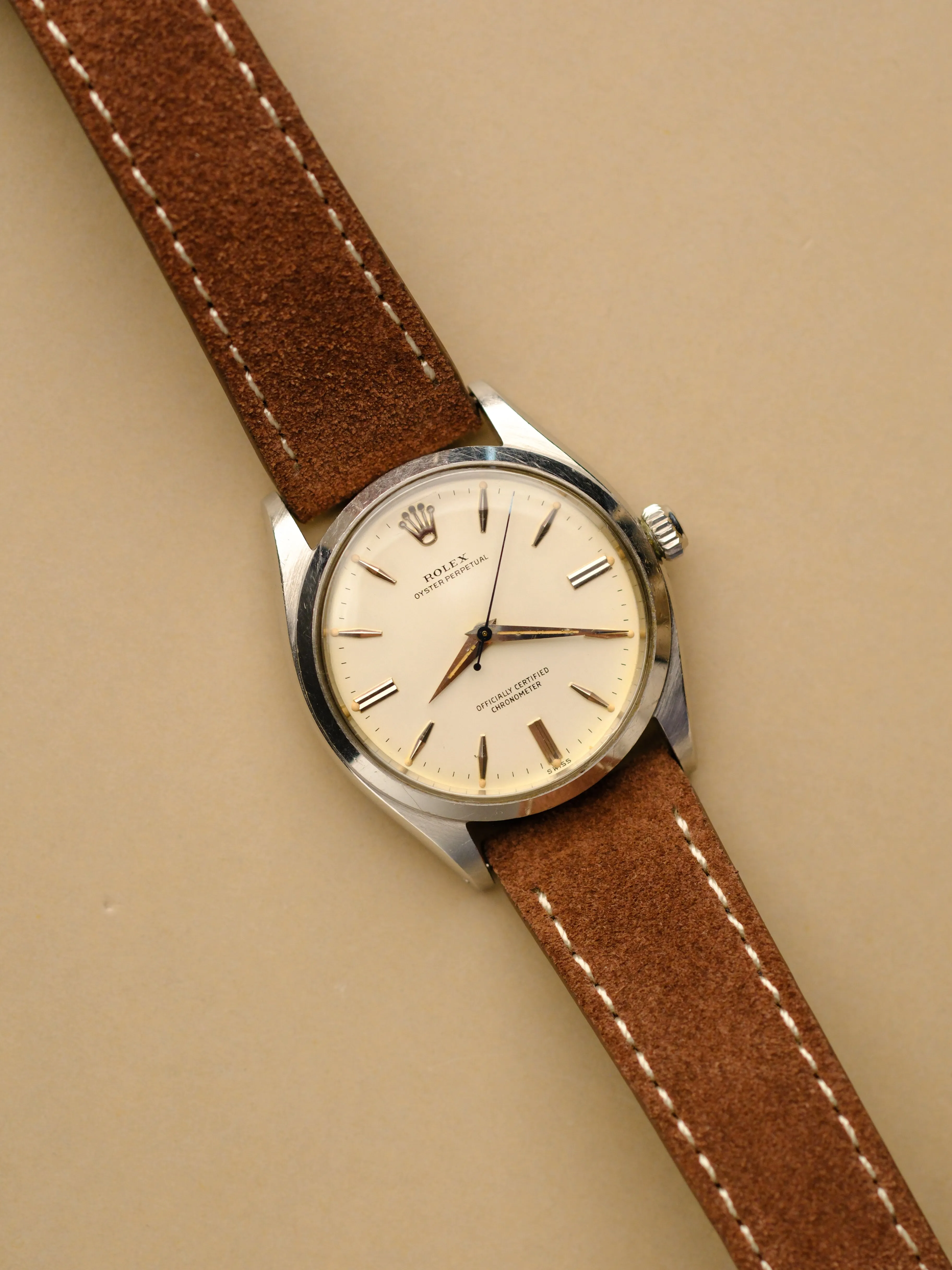 Rolex Oyster Perpetual 6564 - 1959