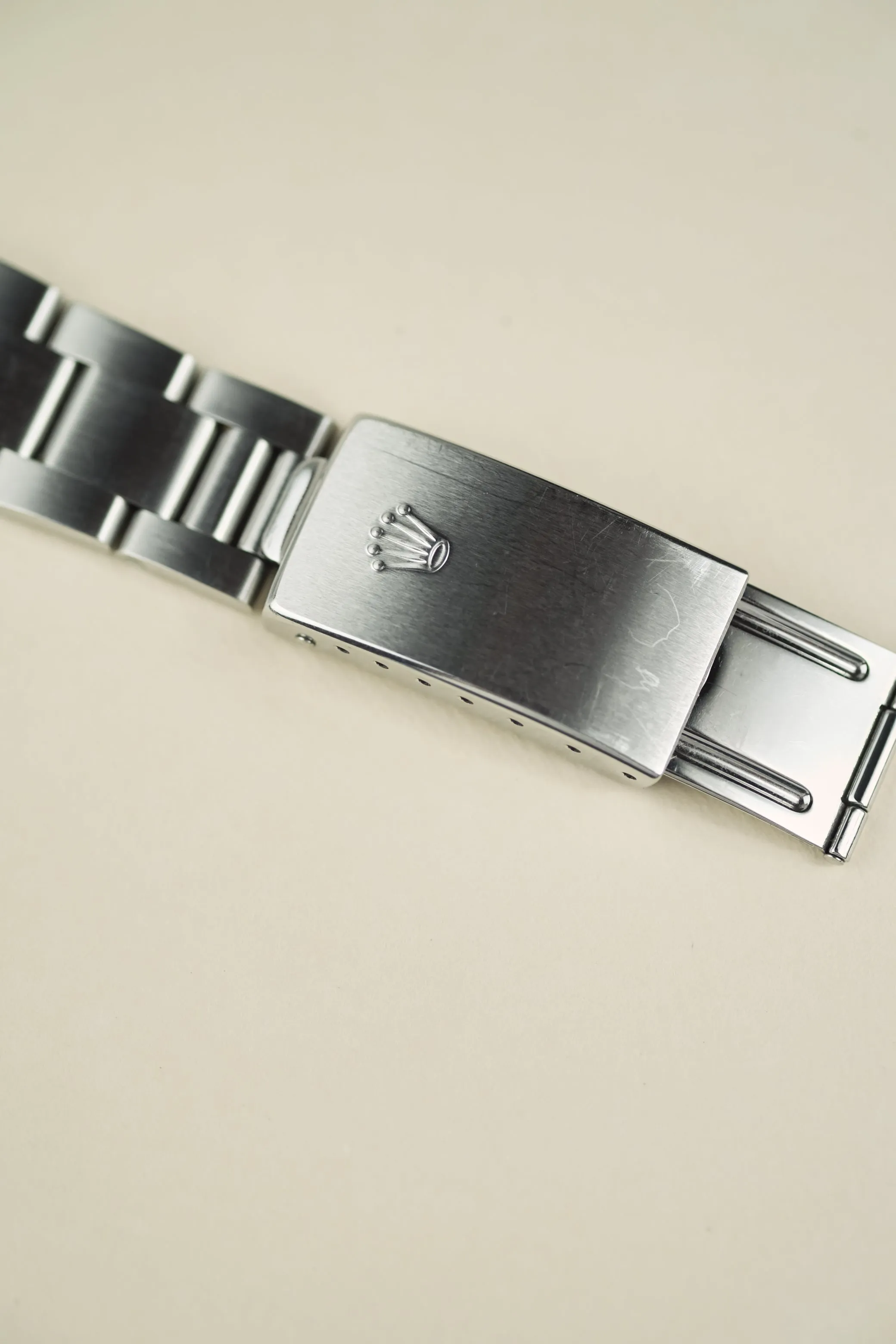 Rolex OysterDate 1500 Silver Dial - 1978