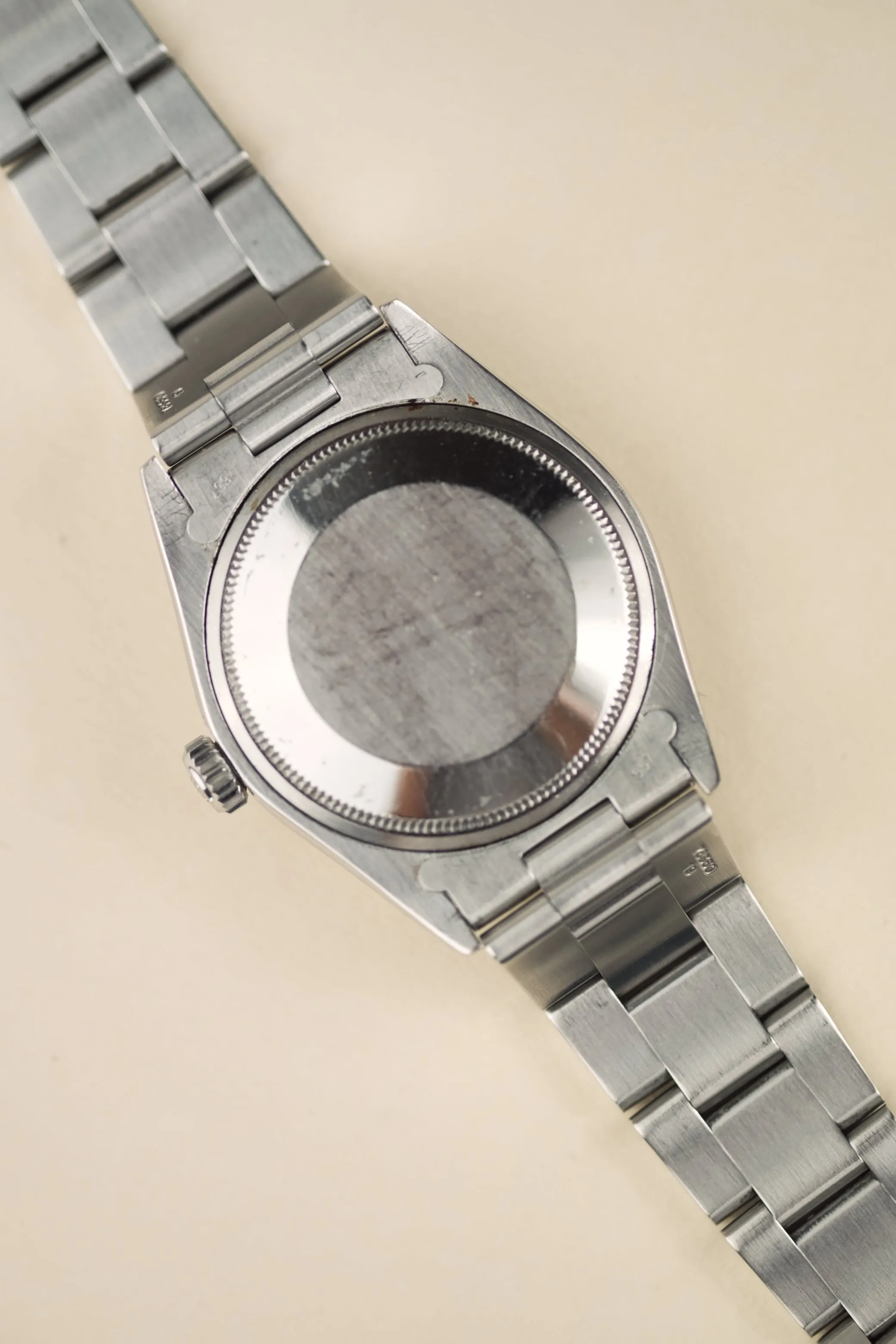 Rolex OysterDate 1500 Silver Dial - 1978