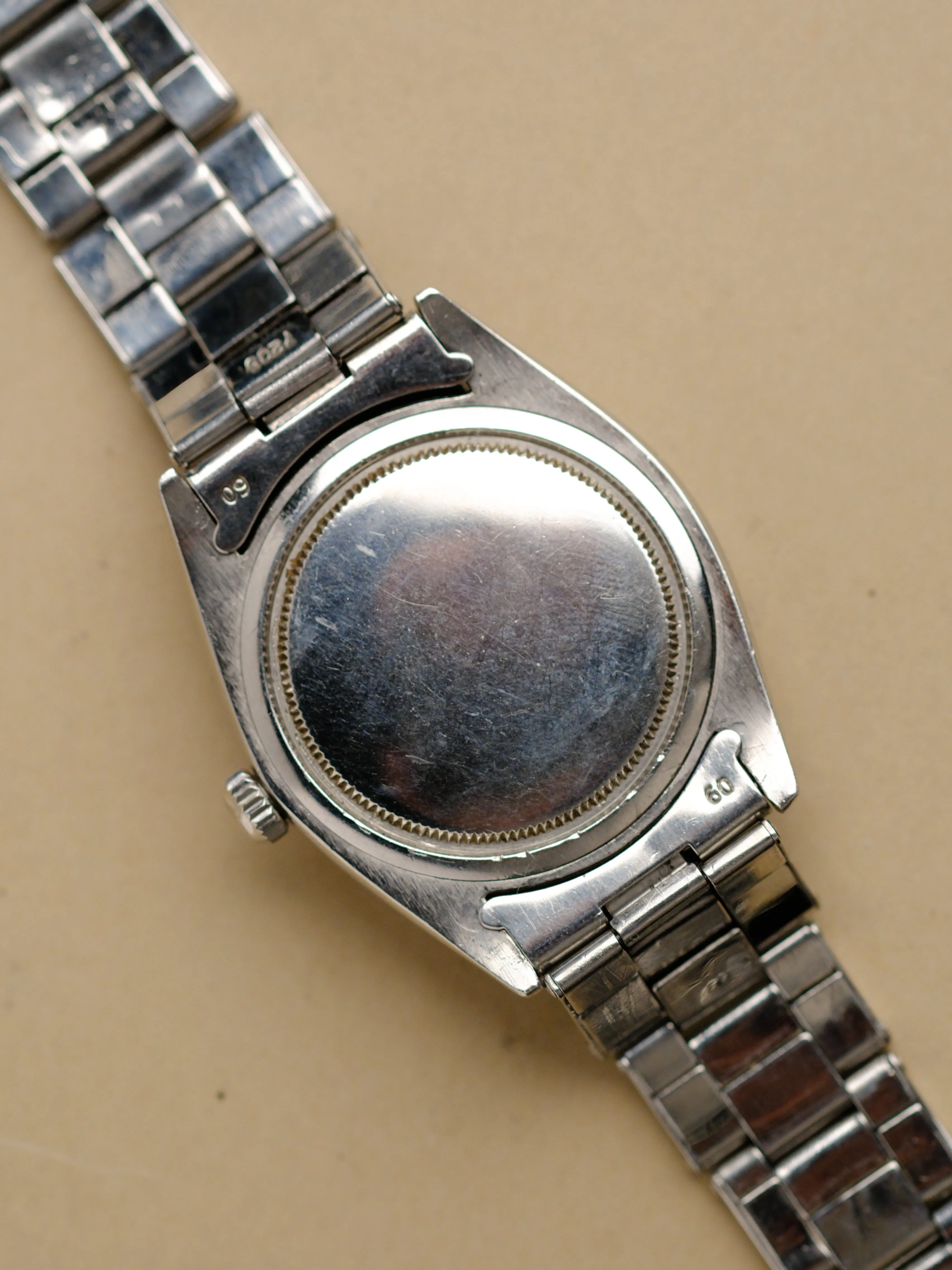 Rolex OysterDate 6694 Arrow Dial - 1964
