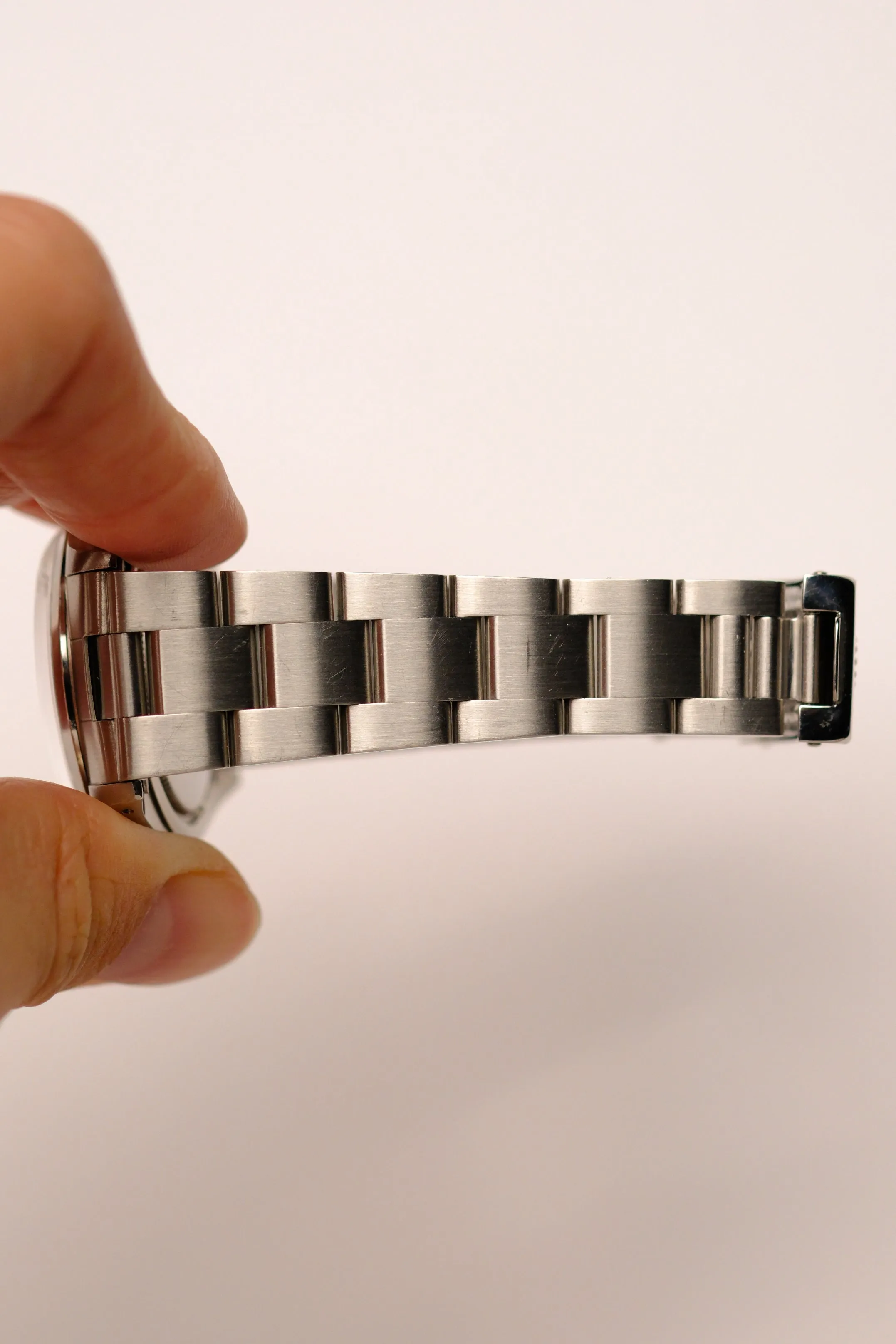 Rolex Oysterdate Precision 6694 Silver Tritium Dial - 1966