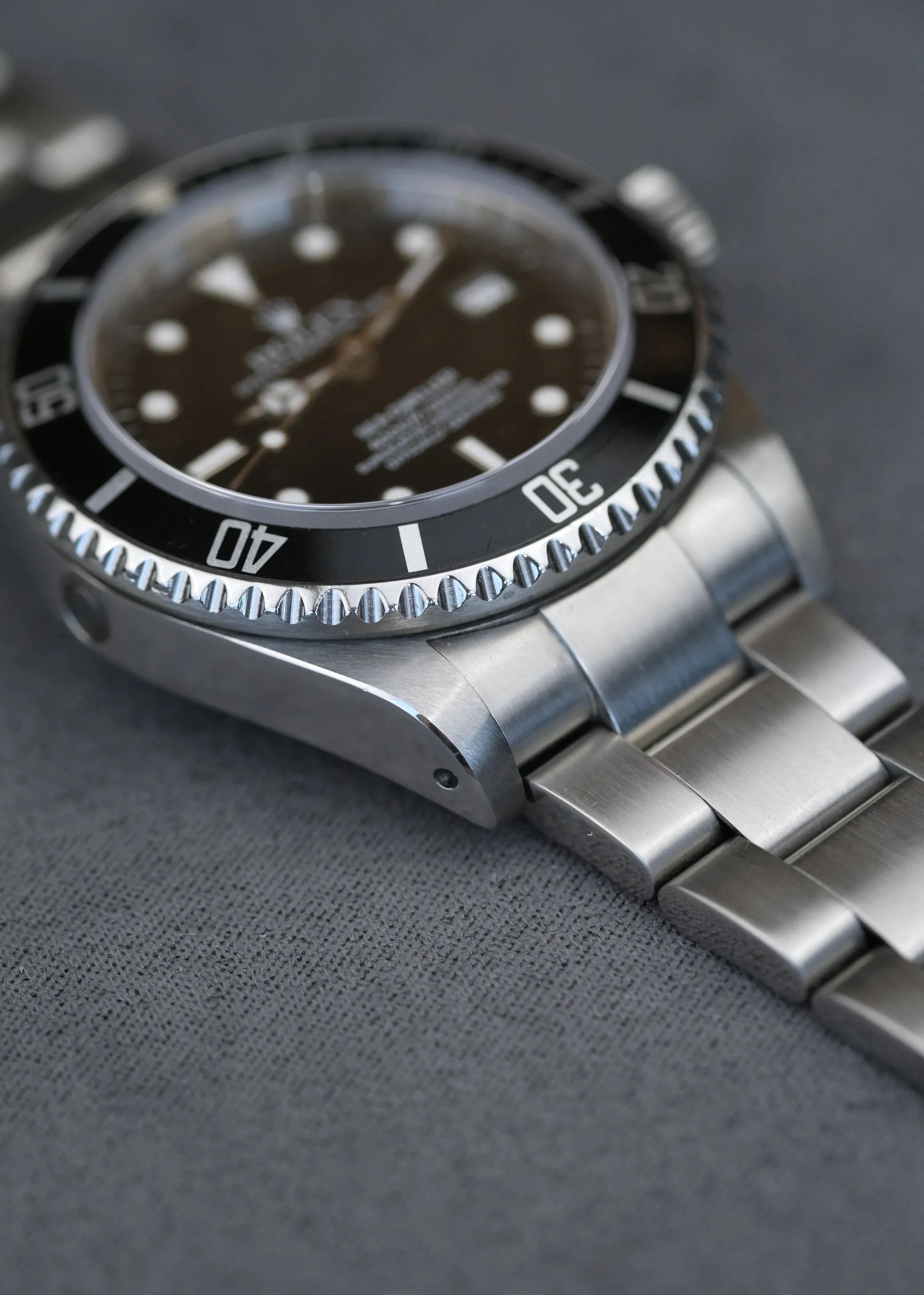 Rolex Sea Dweller 16600 - 1991