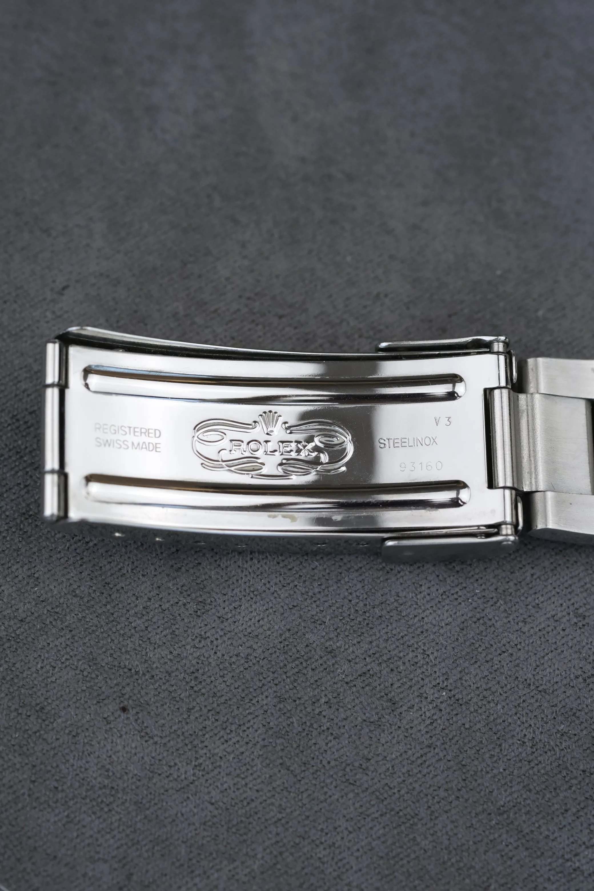 Rolex Sea Dweller 16600 - 1991