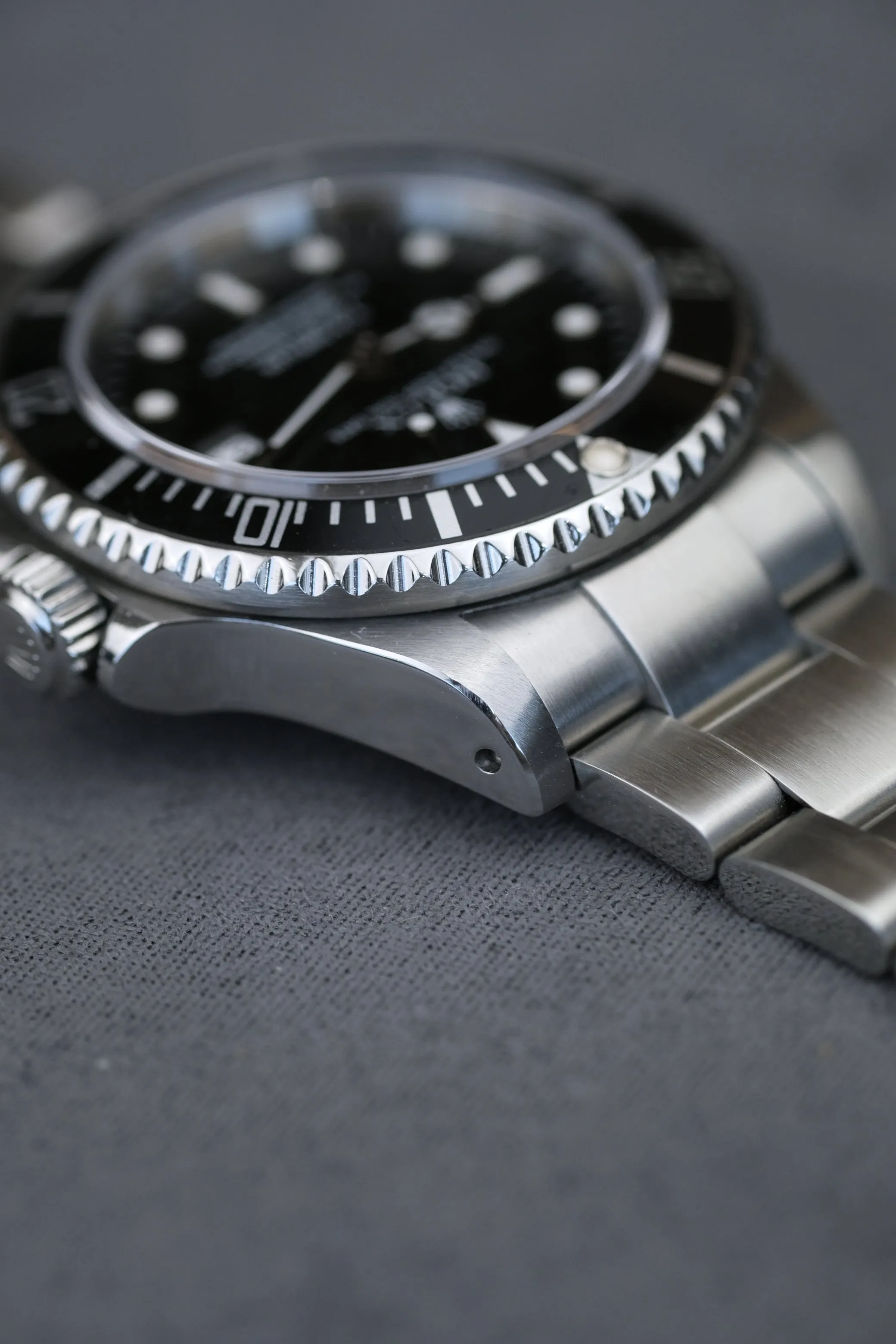 Rolex Sea Dweller 16600 - 1991