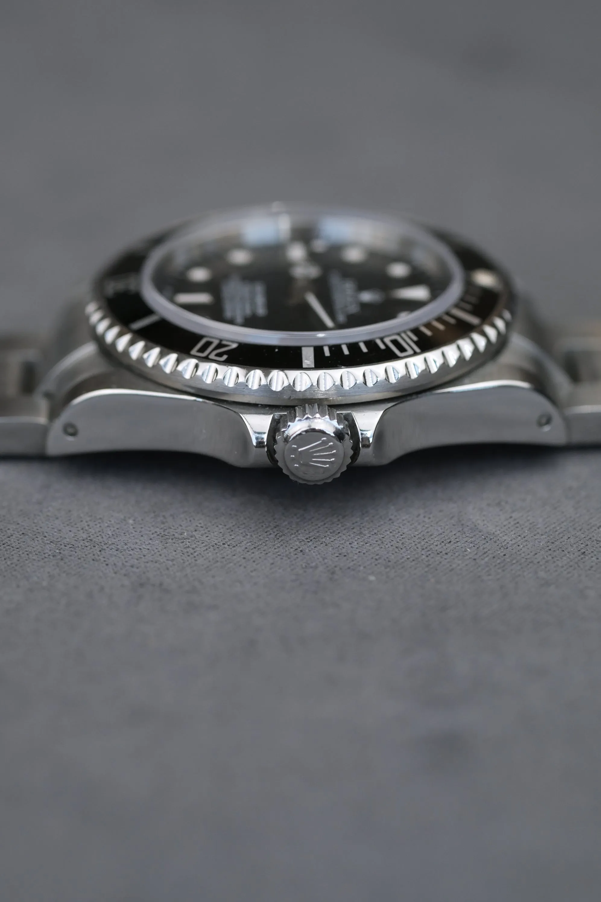 Rolex Sea Dweller 16600 - 1991