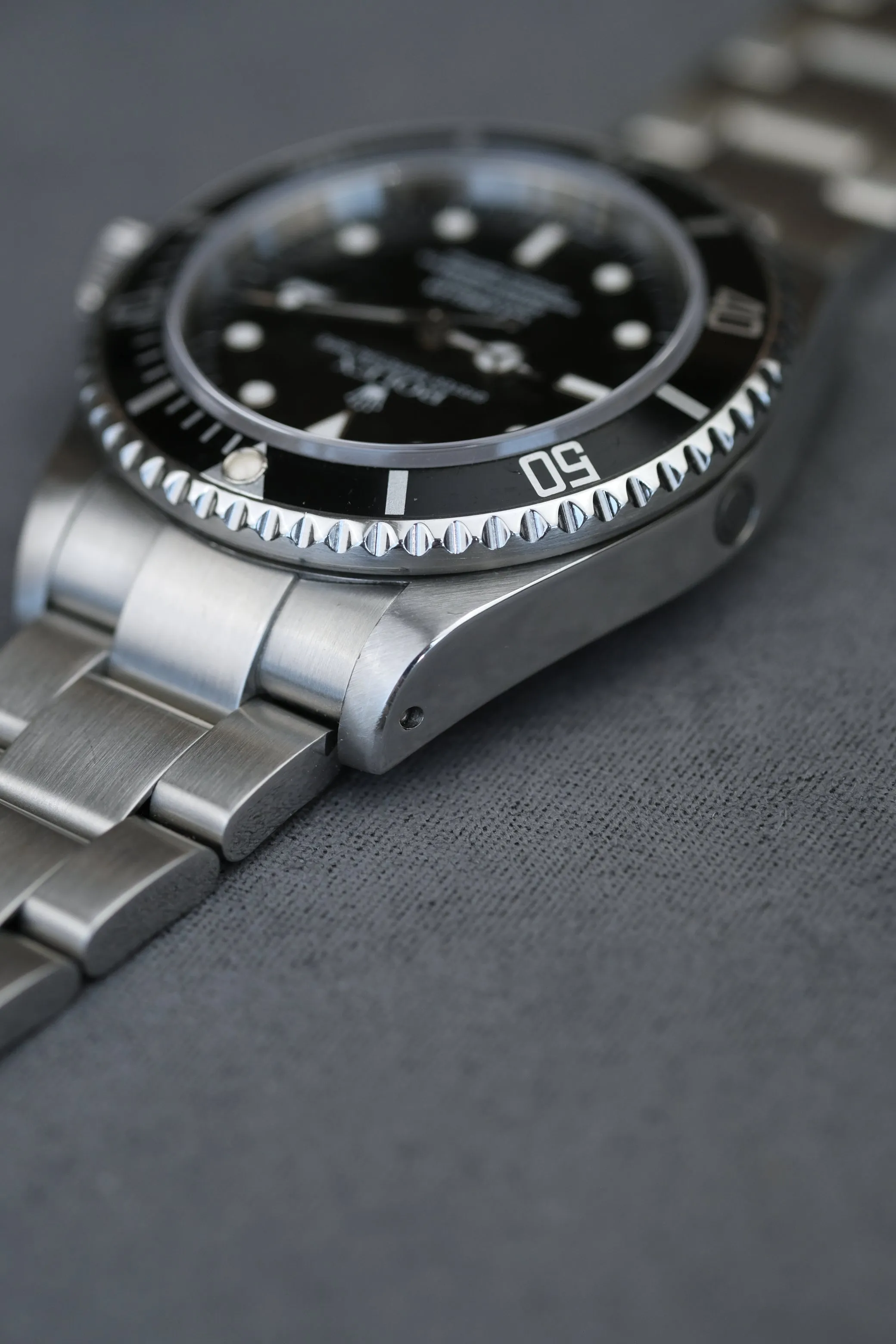 Rolex Sea Dweller 16600 - 1991