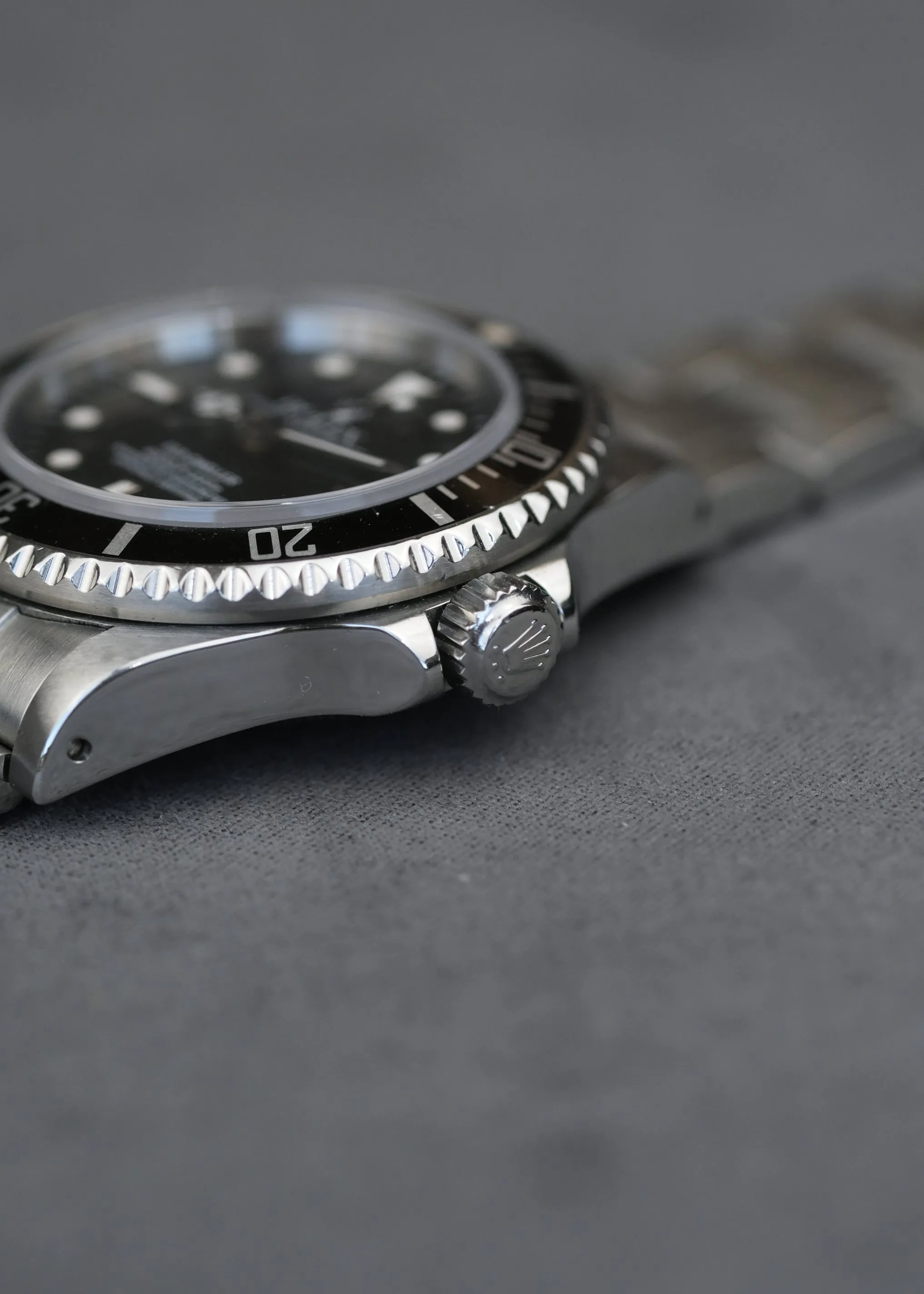 Rolex Sea Dweller 16600 - 1991