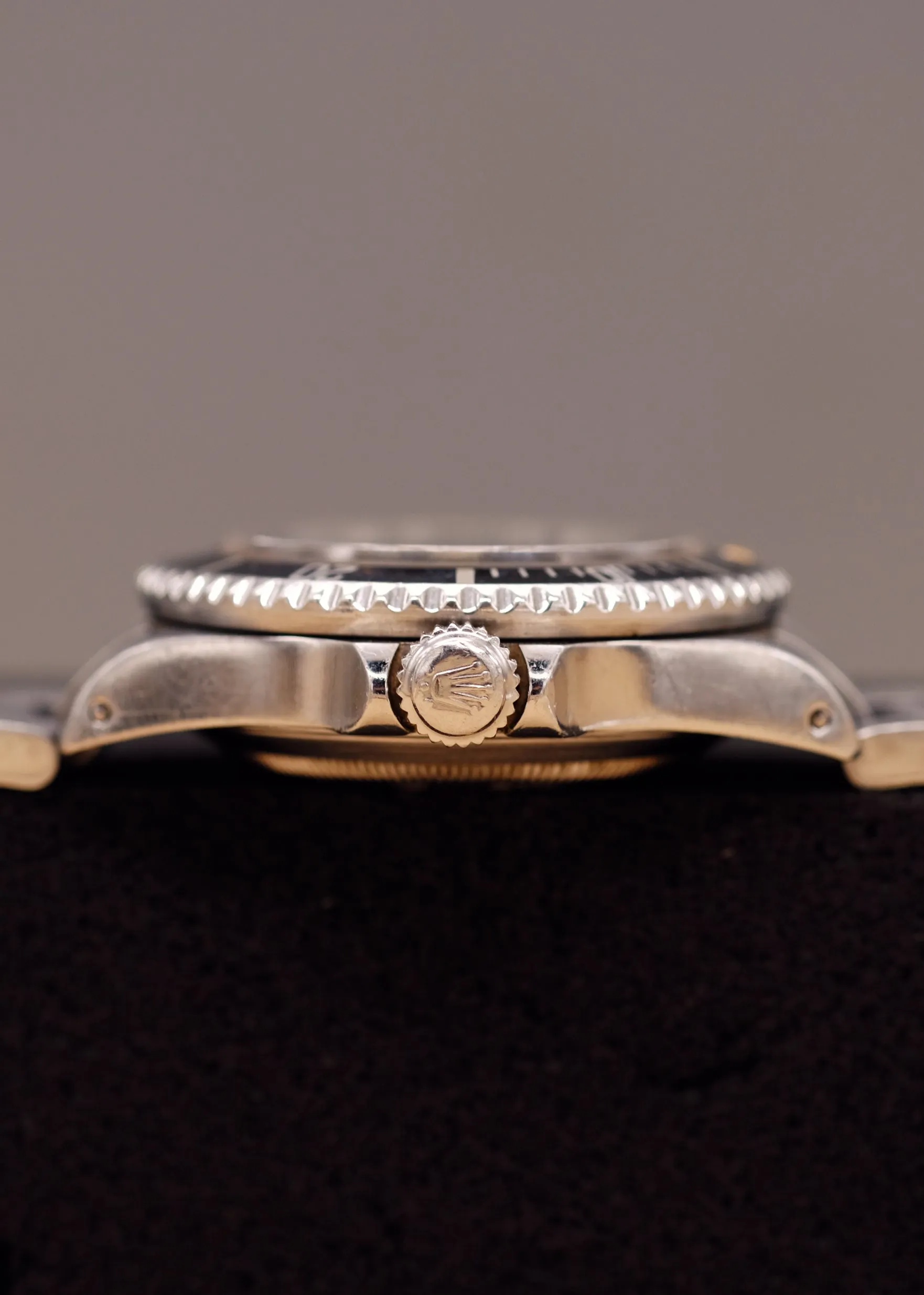 Rolex Sea Dweller 16600 Egg Shell Patina - 1990