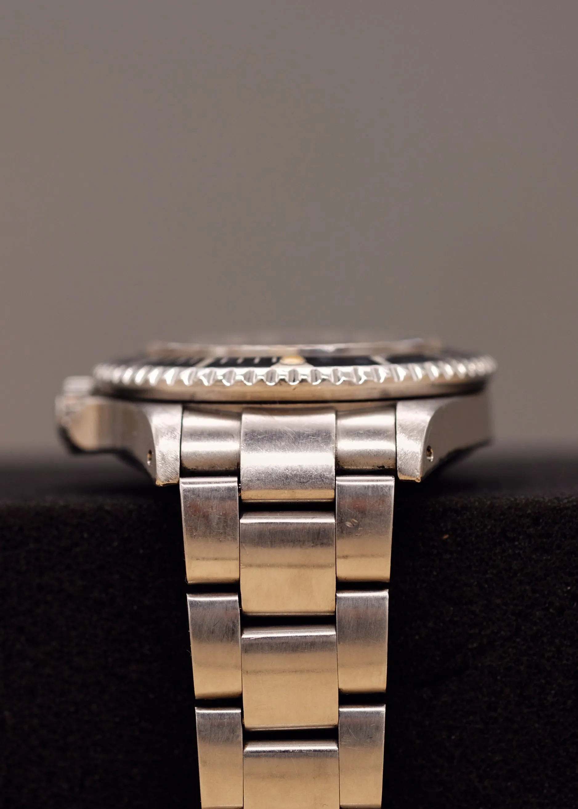 Rolex Sea Dweller 16600 Egg Shell Patina - 1990