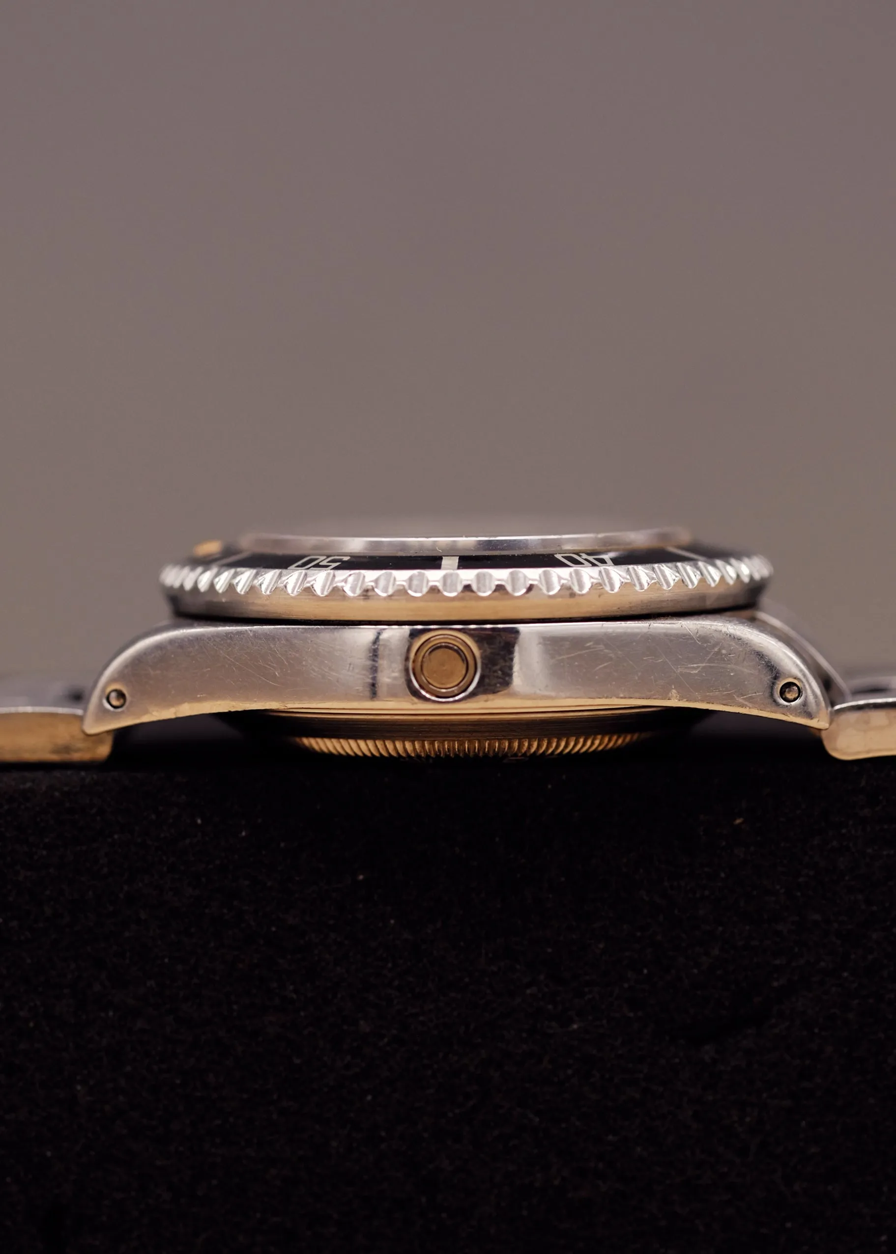 Rolex Sea Dweller 16600 Egg Shell Patina - 1990