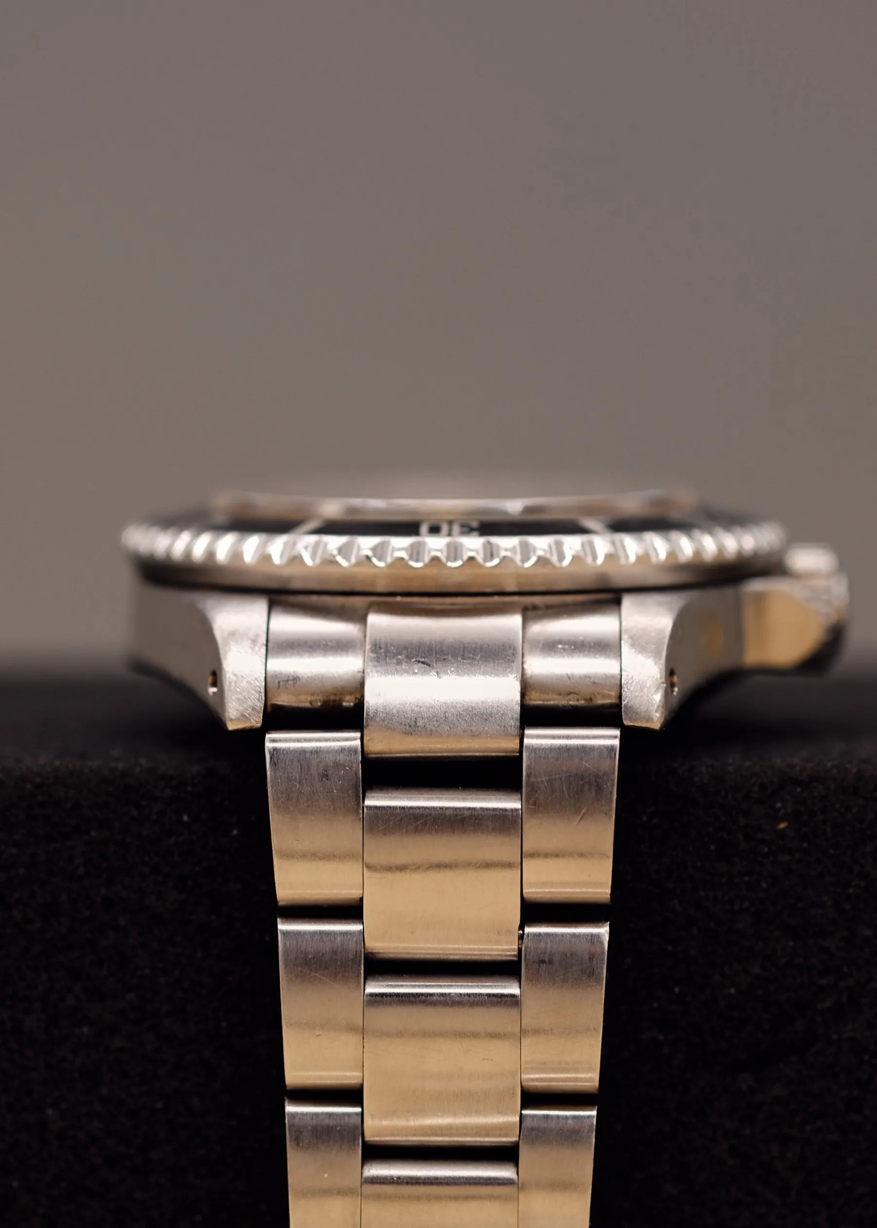 Rolex Sea Dweller 16600 Egg Shell Patina - 1990