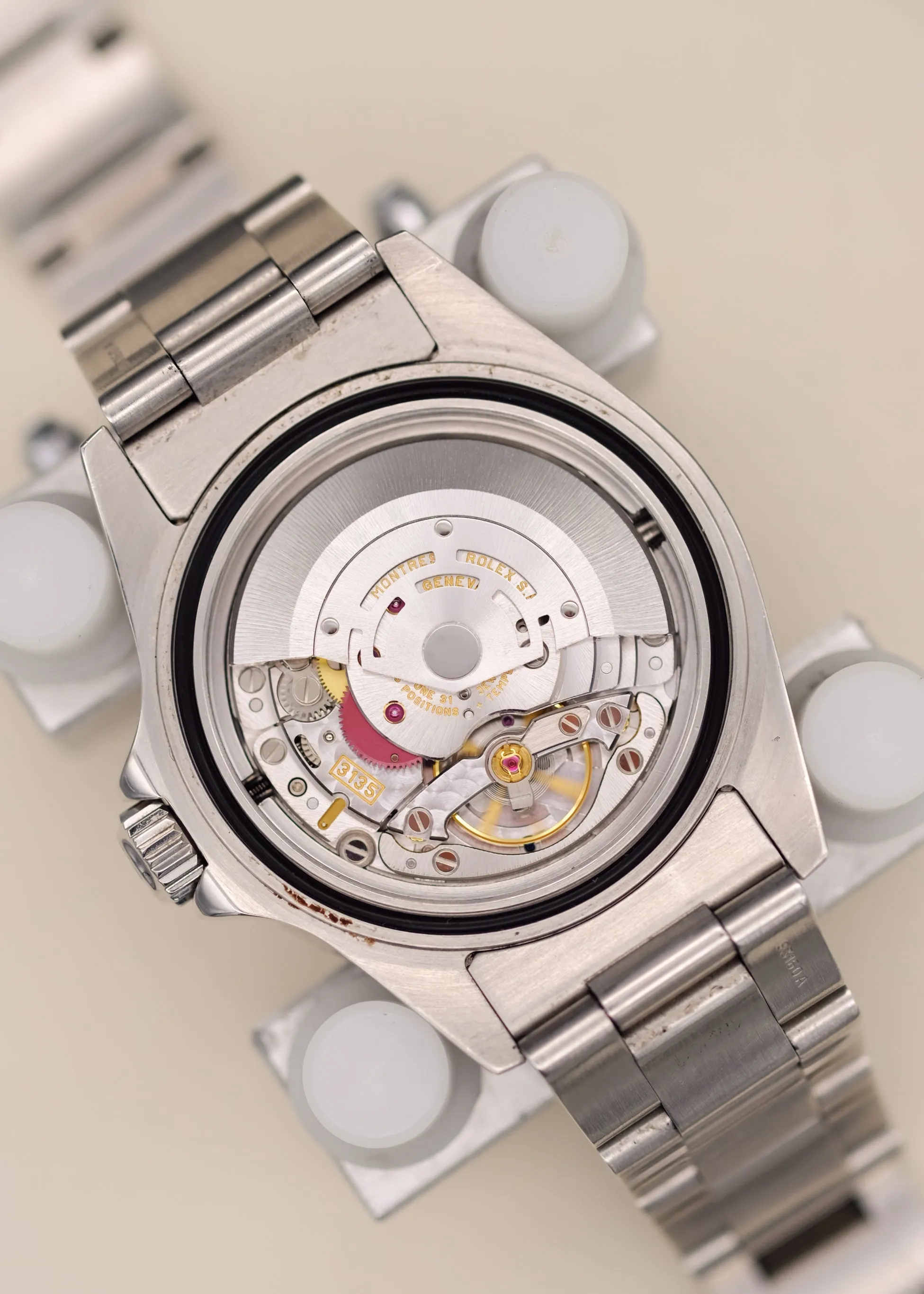 Rolex Sea Dweller 16600 "Swiss Only" Dial - 1999