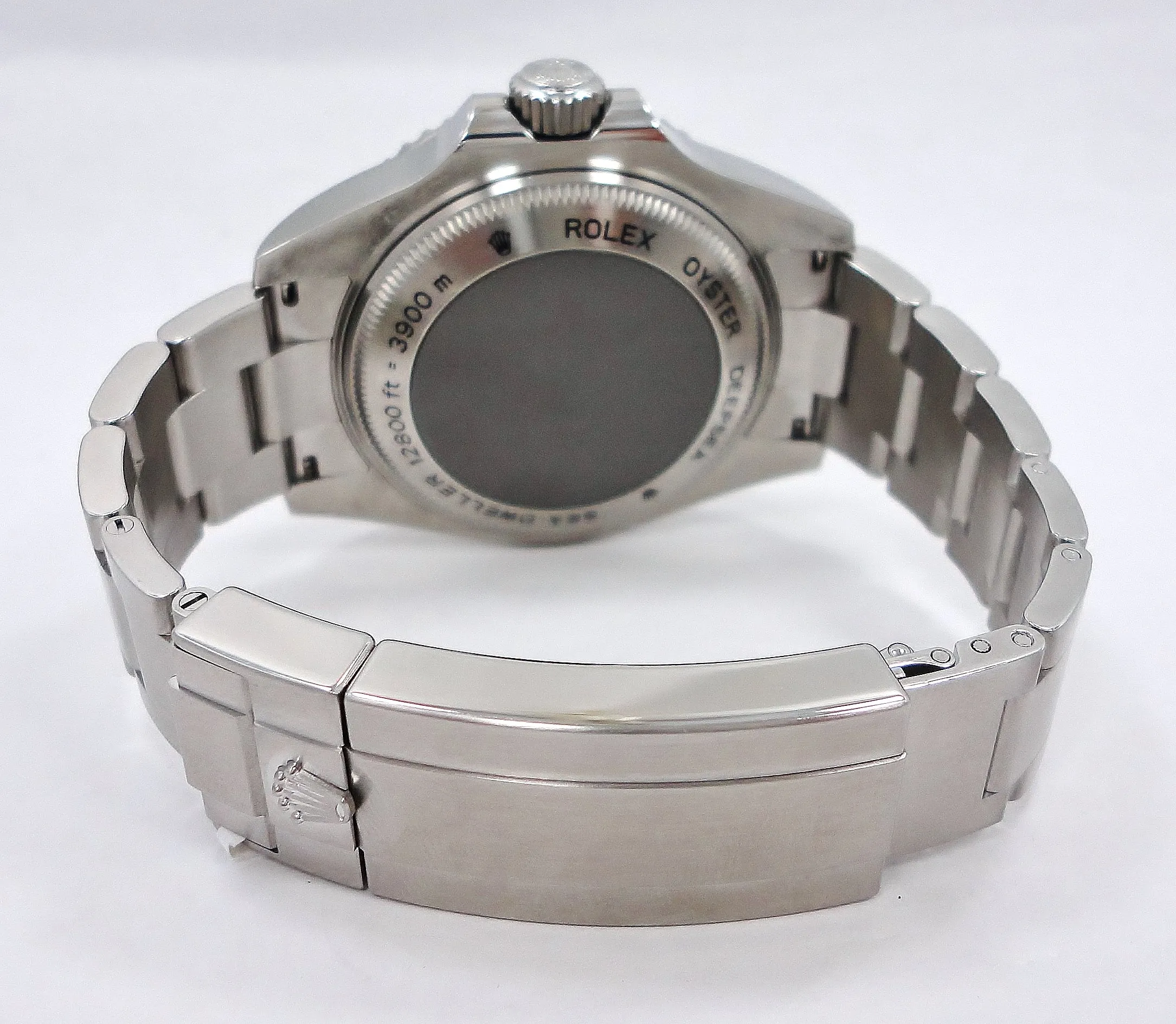 Rolex Sea Dweller DeepSea 116660 Oyster Perpetual