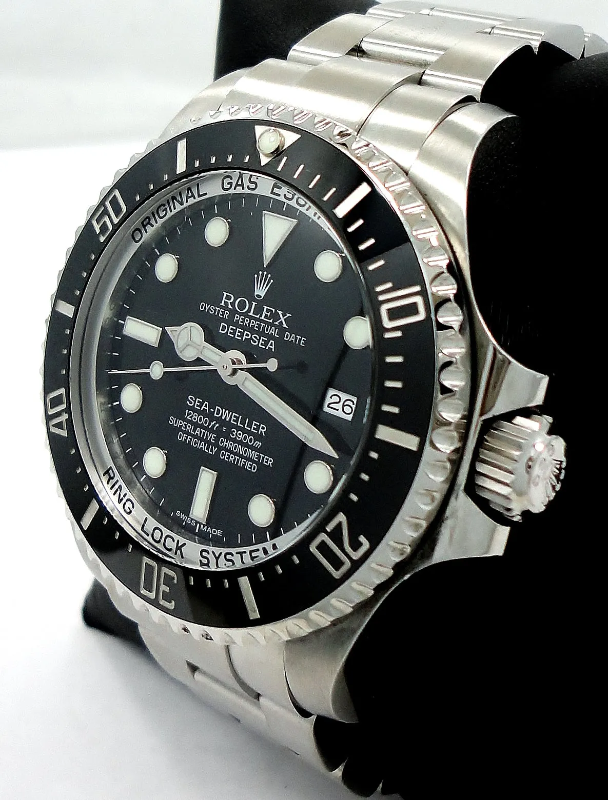 Rolex Sea Dweller DeepSea 116660 Oyster Perpetual