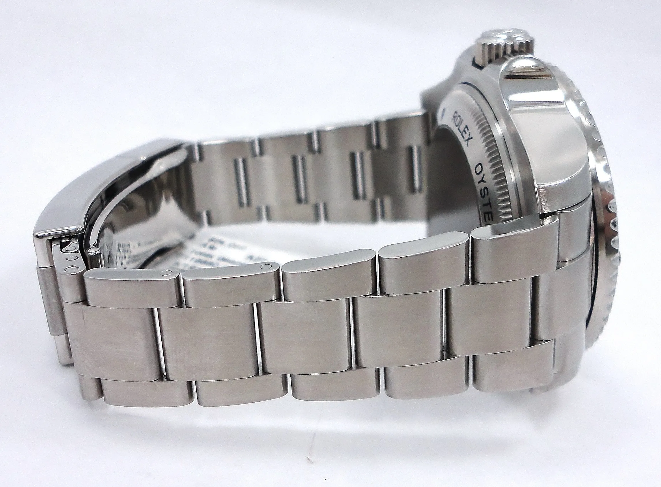 Rolex Sea Dweller DeepSea 116660 Oyster Perpetual
