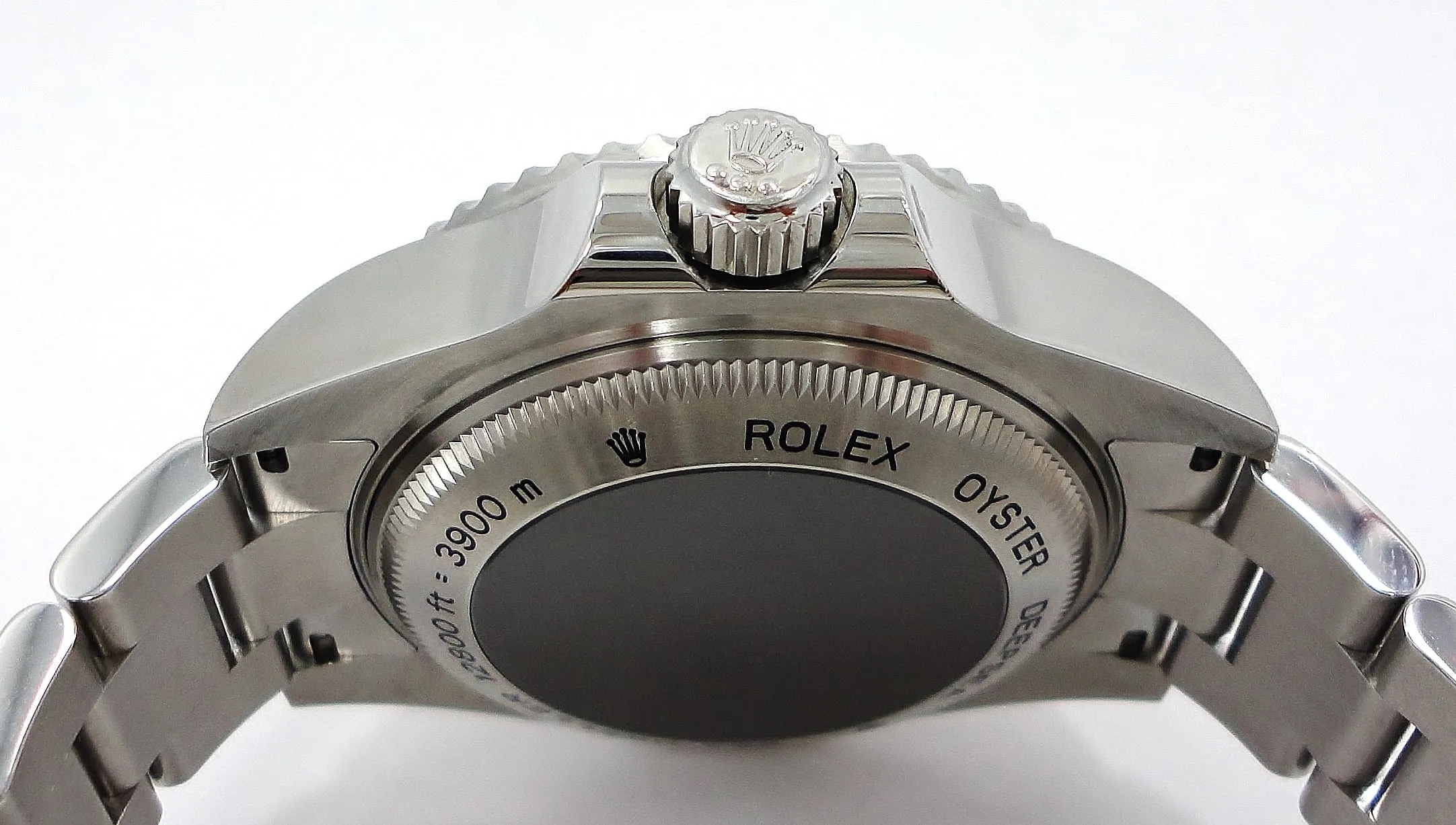 Rolex Sea Dweller DeepSea 116660 Oyster Perpetual