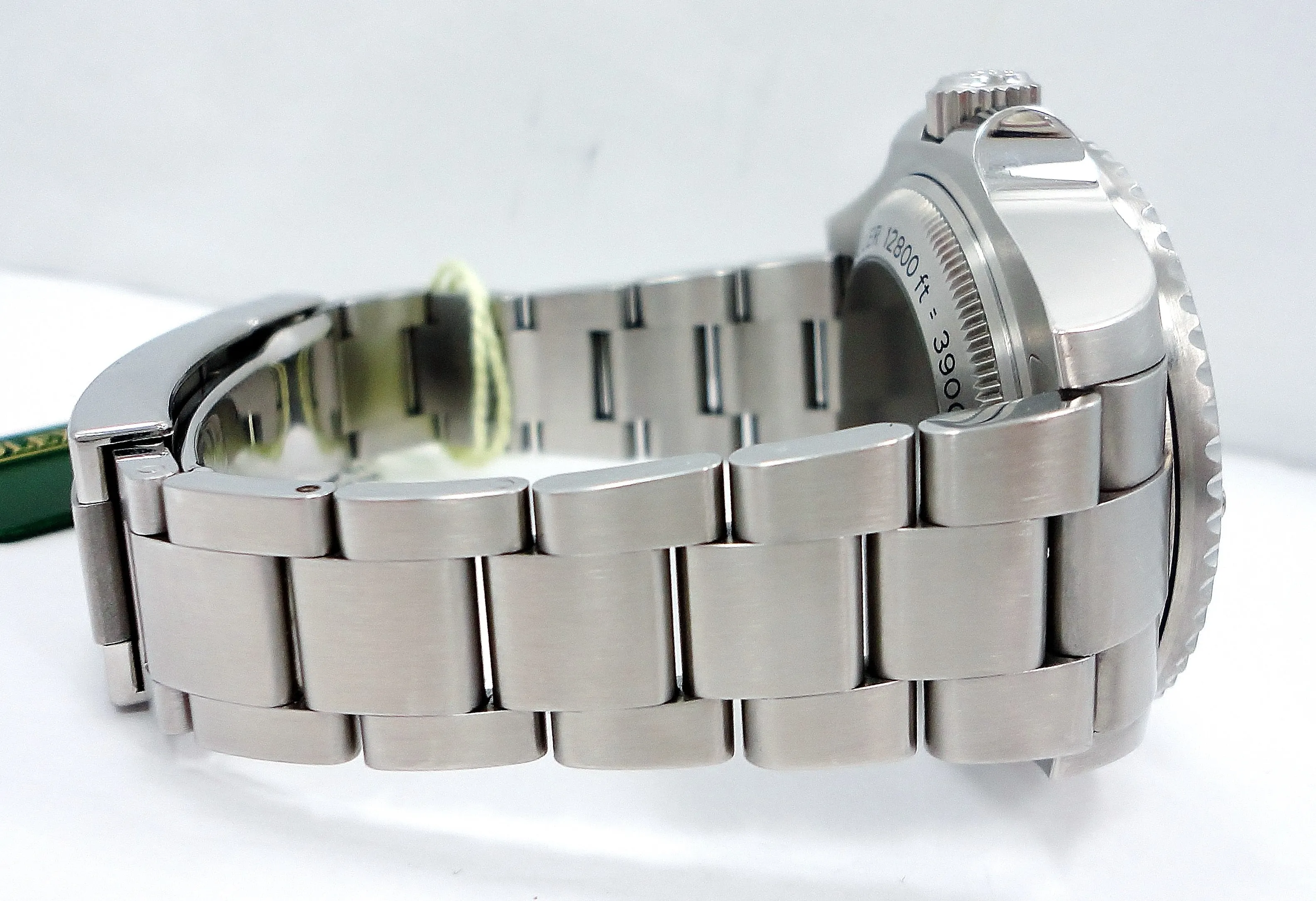 Rolex Sea Dweller Oyster Perpetual DeepSea 116660 James Cameron BOX/PAPERS
