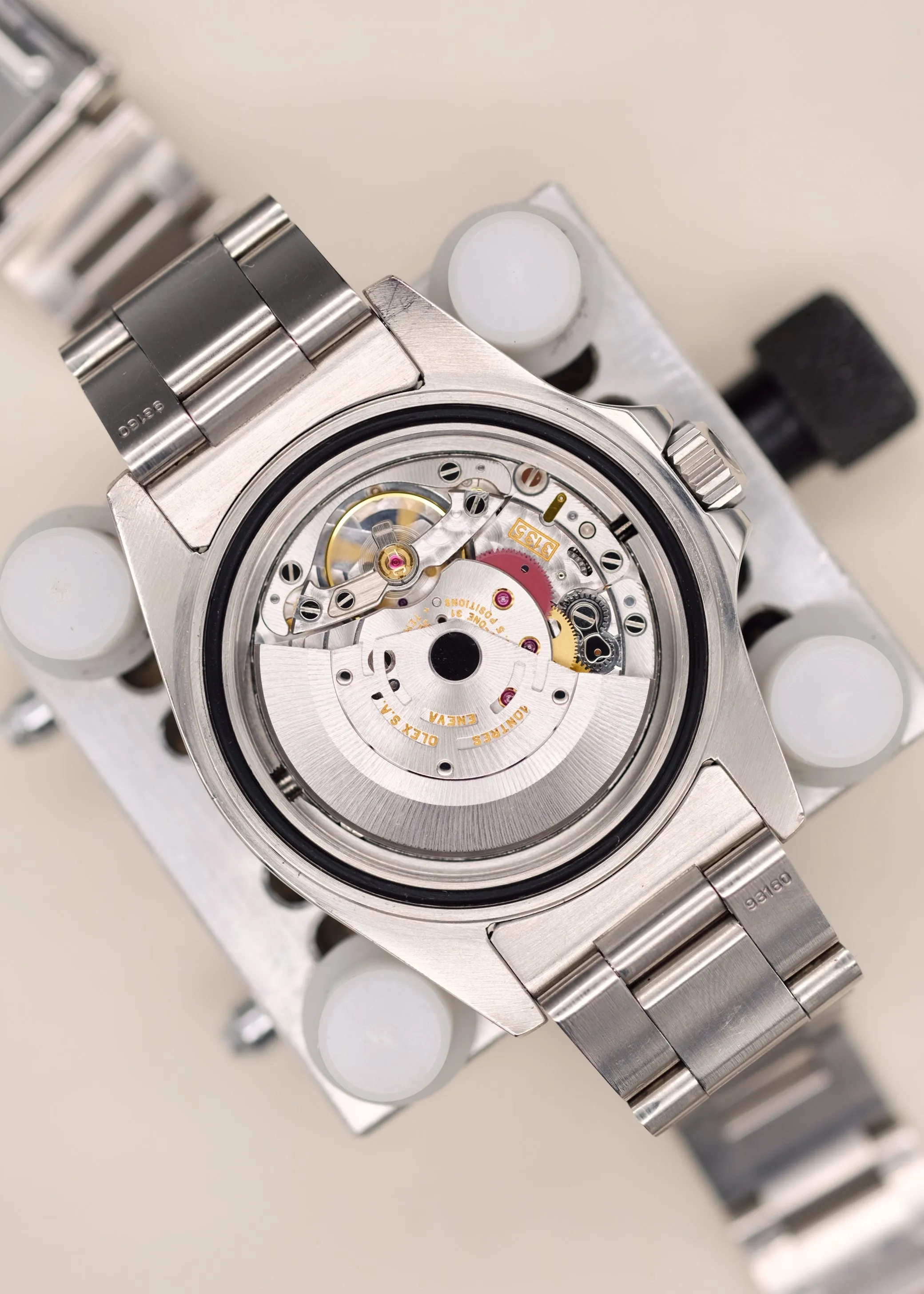 Rolex Seadweller 16600 Tritium Dial w/Papers - 1995