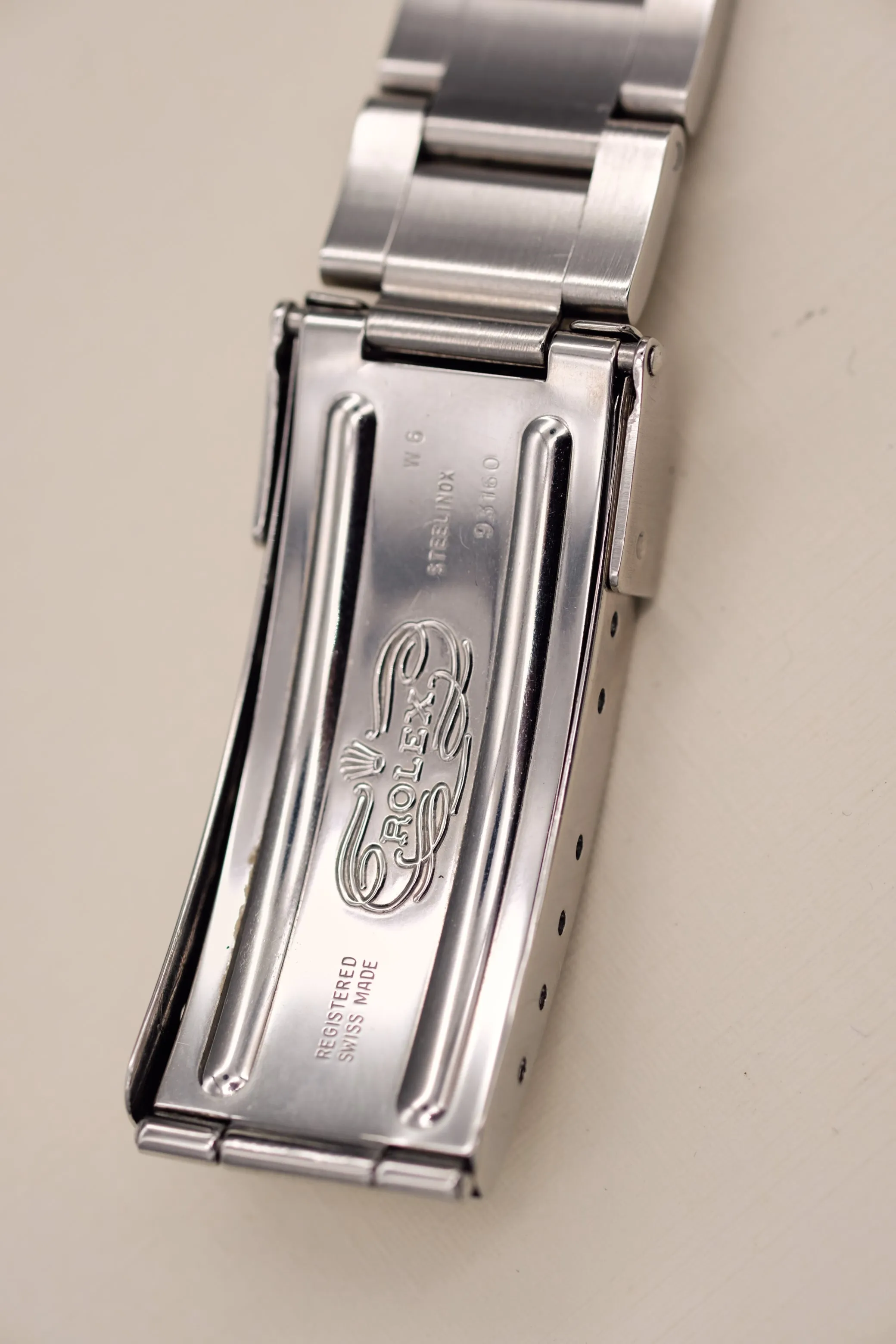Rolex Seadweller 16600 Tritium Dial w/Papers - 1995