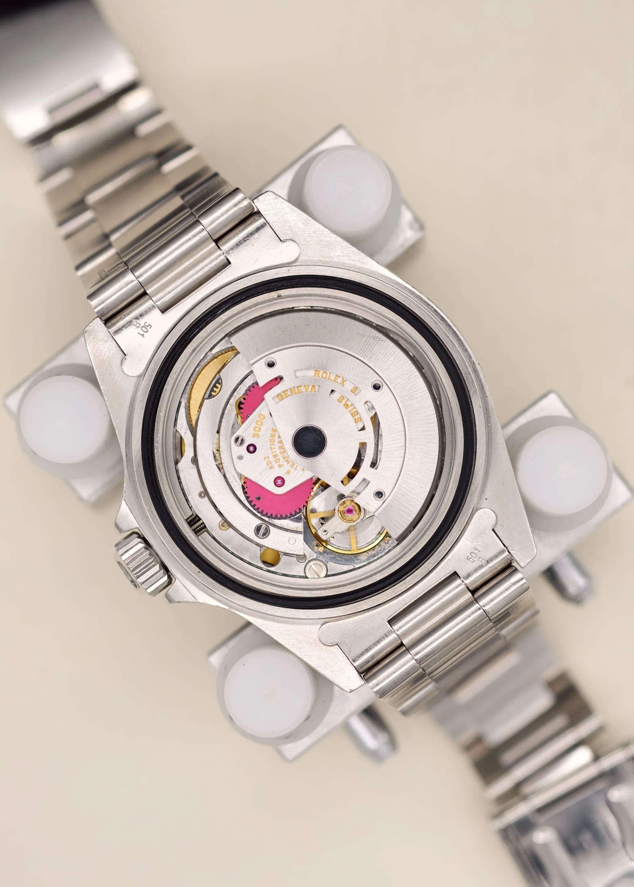 Rolex Submariner 14060 'Swiss' Only Dial - 1999
