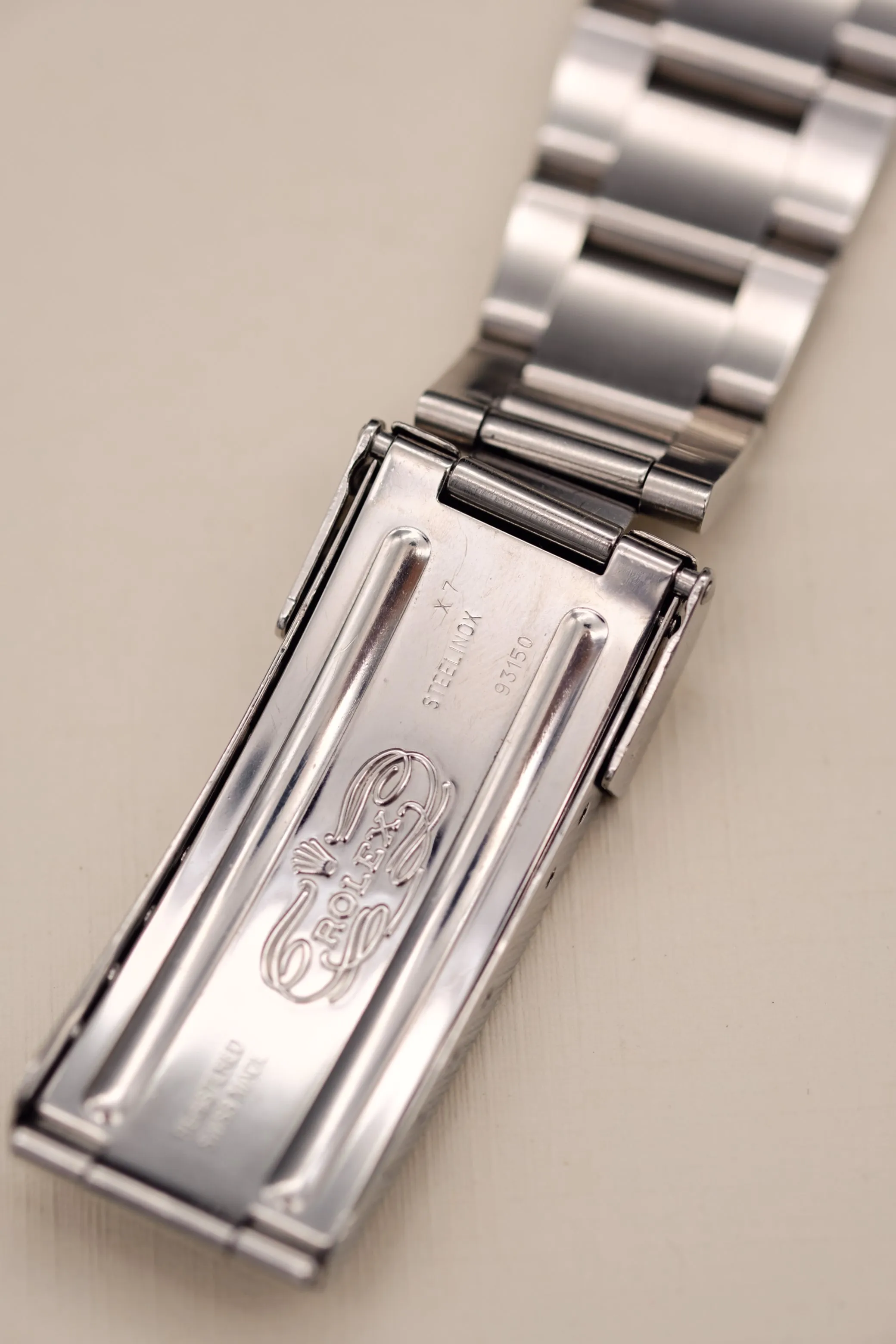 Rolex Submariner 14060 'Swiss' Only Dial - 1999