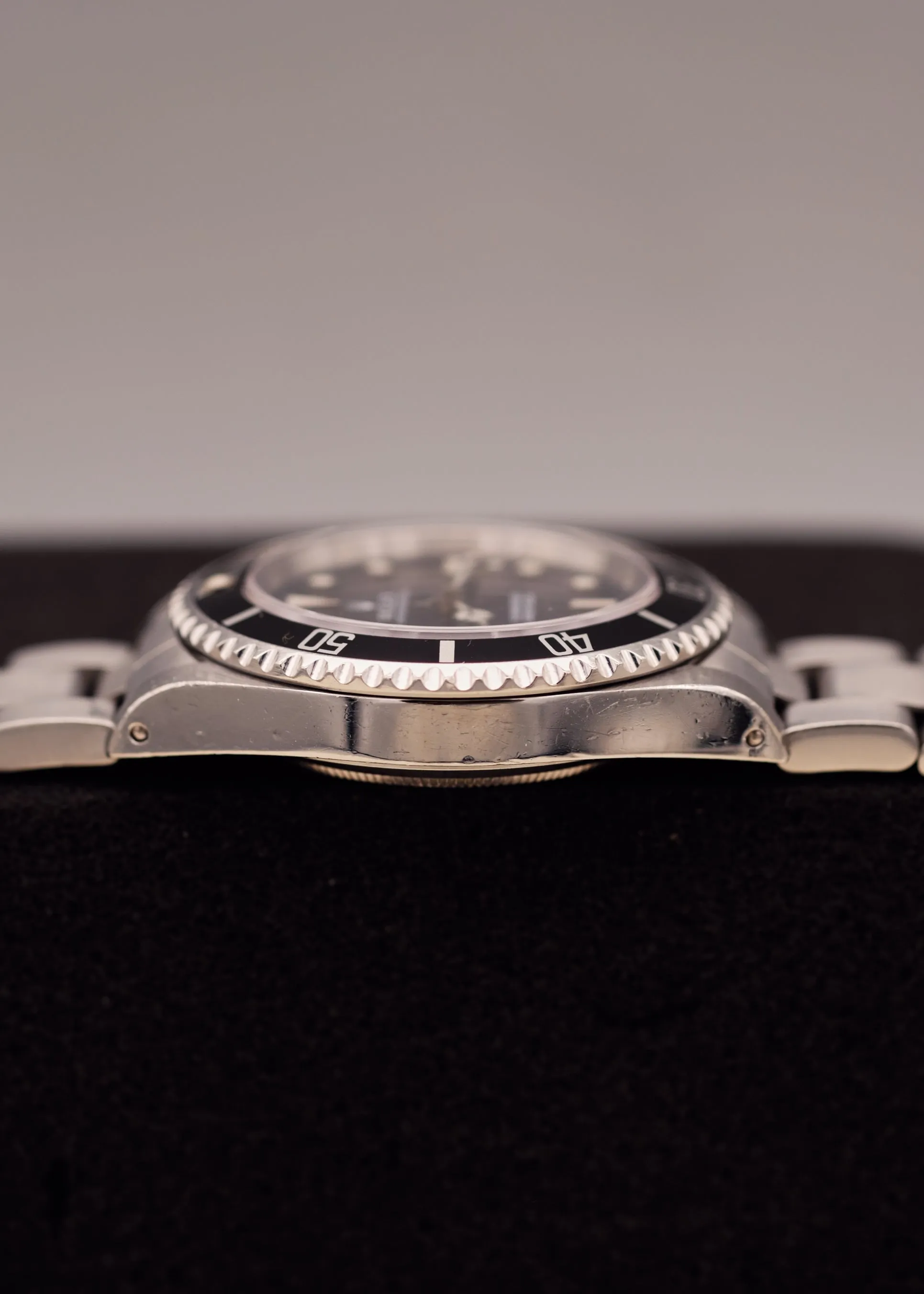 Rolex Submariner 14060 'Swiss' Only Dial - 1999