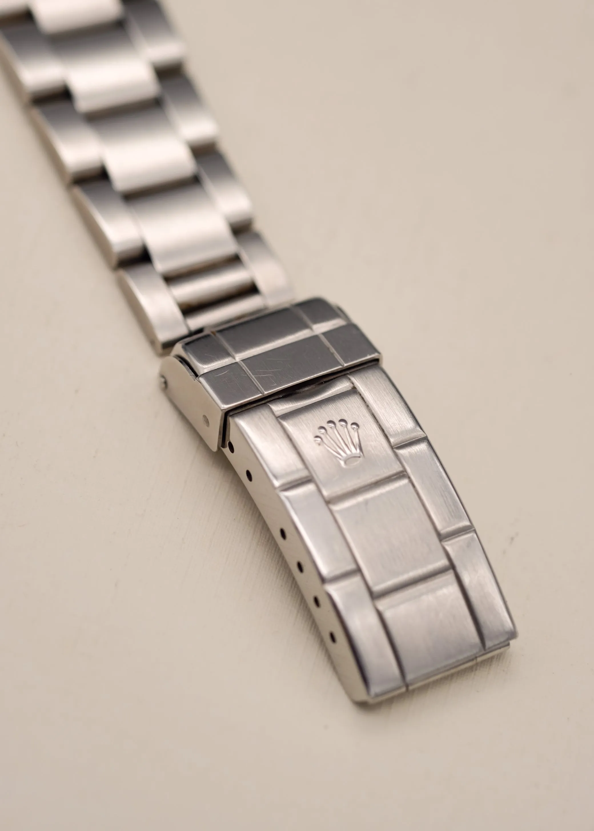 Rolex Submariner 14060 Tan Patina - 1991
