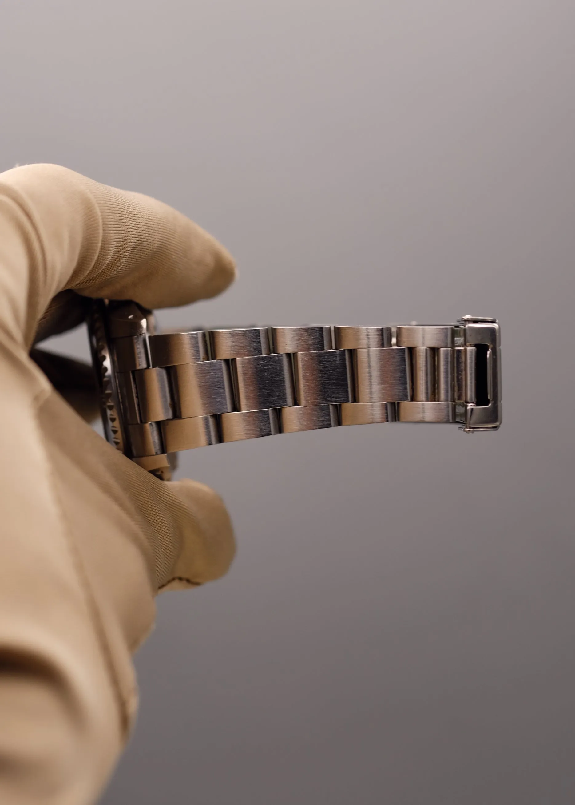 Rolex Submariner 14060 Tan Patina - 1991