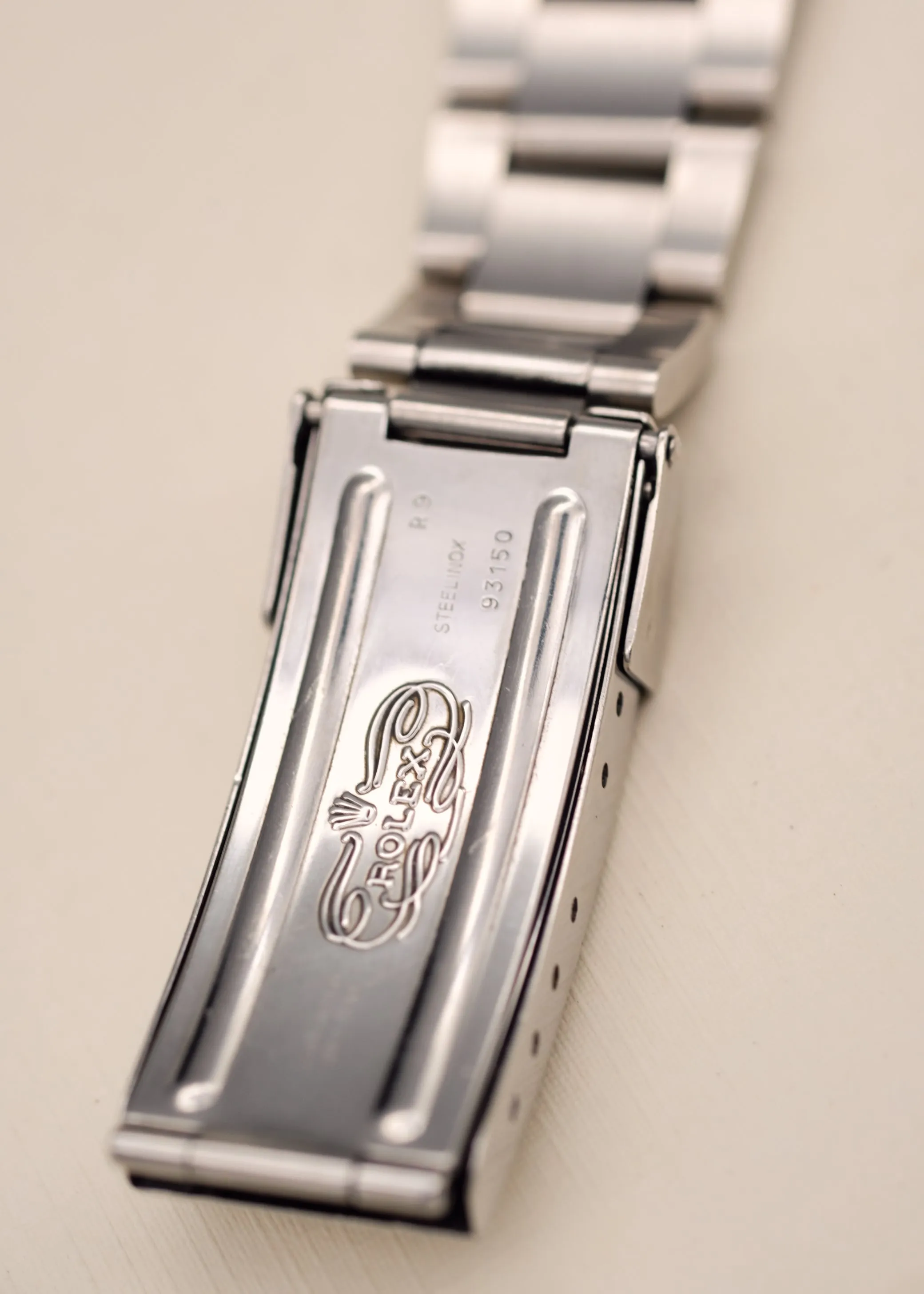 Rolex Submariner 14060 Unpolished Tritium Dial - 1991