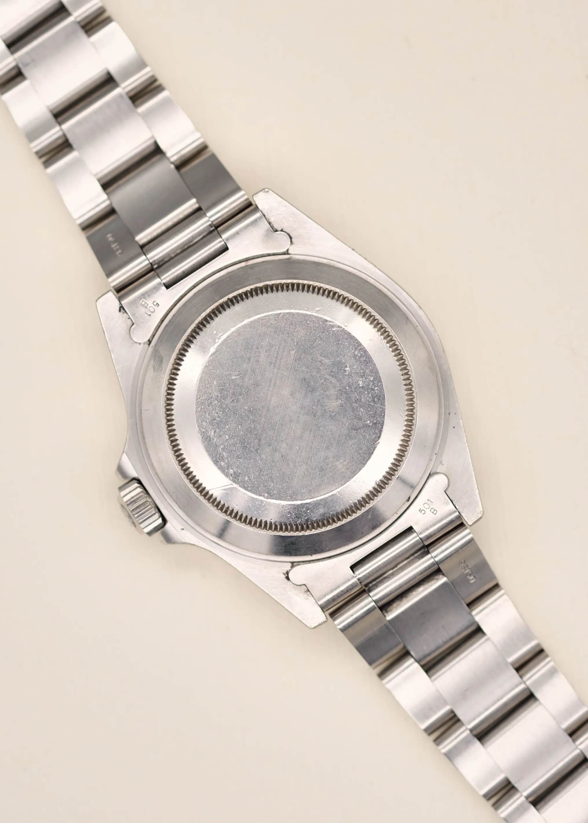 Rolex Submariner 14060 Unpolished Tritium Dial - 1991