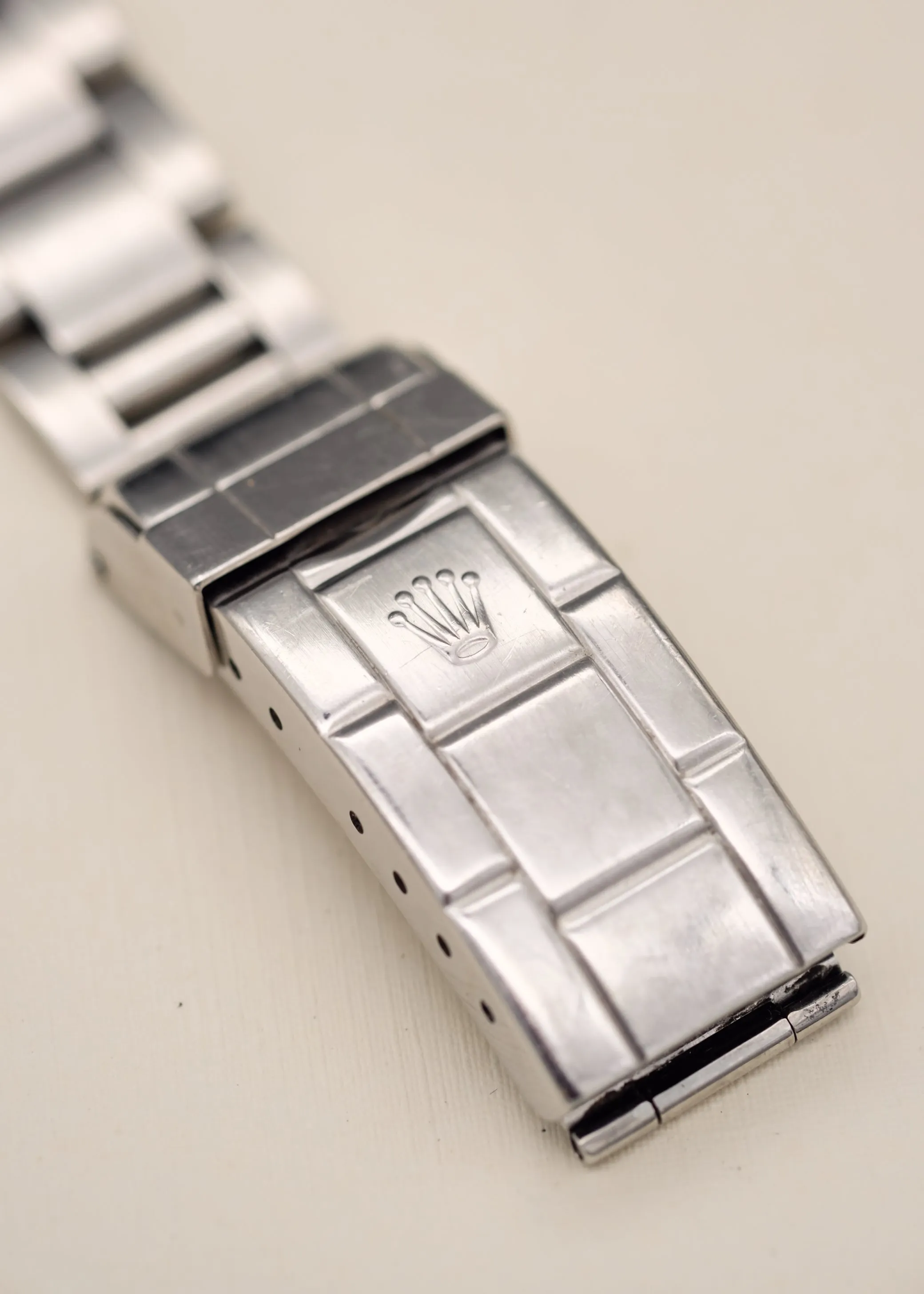 Rolex Submariner 14060 Unpolished Tritium Dial - 1991