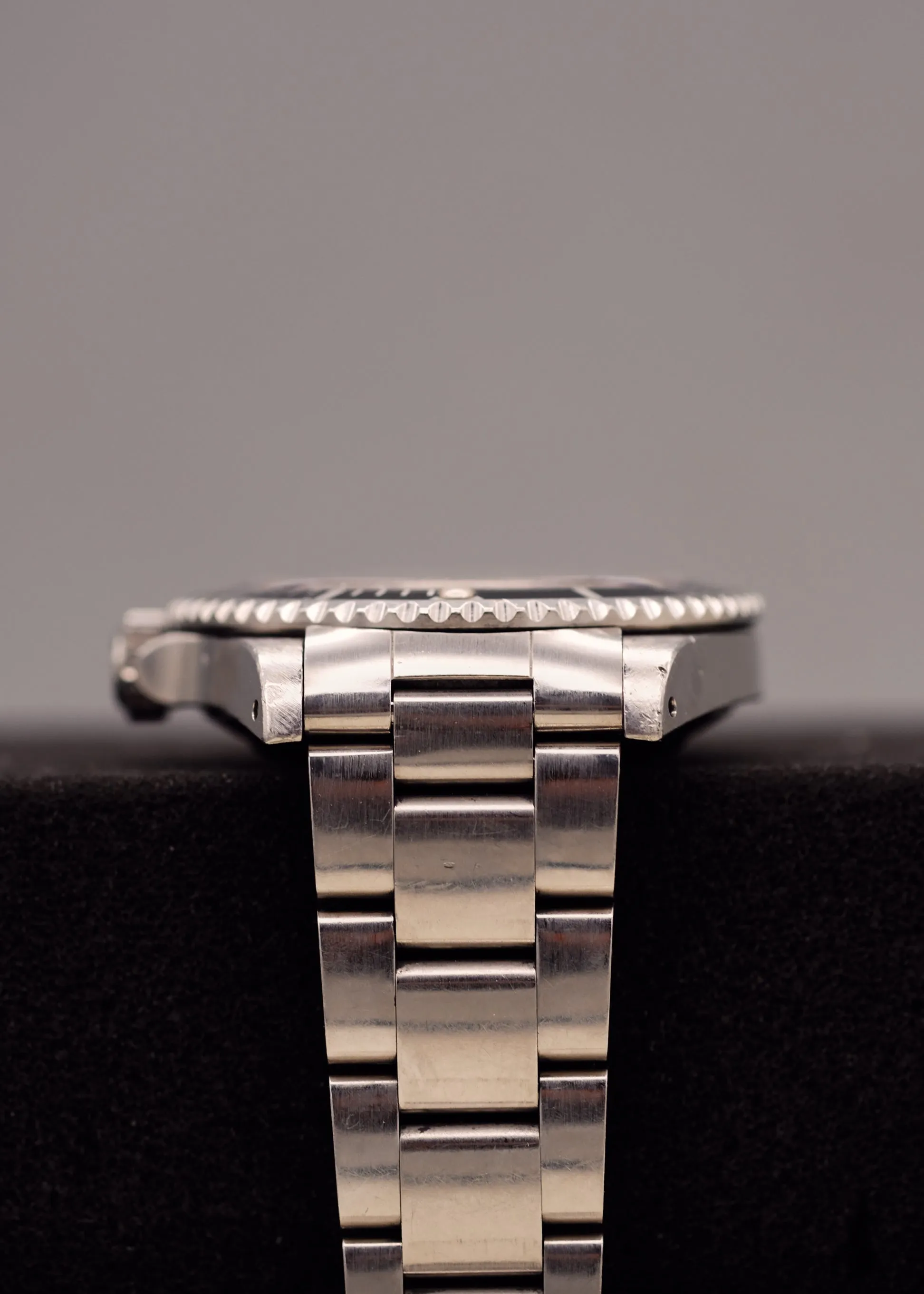 Rolex Submariner 14060 Unpolished Tritium Dial - 1991