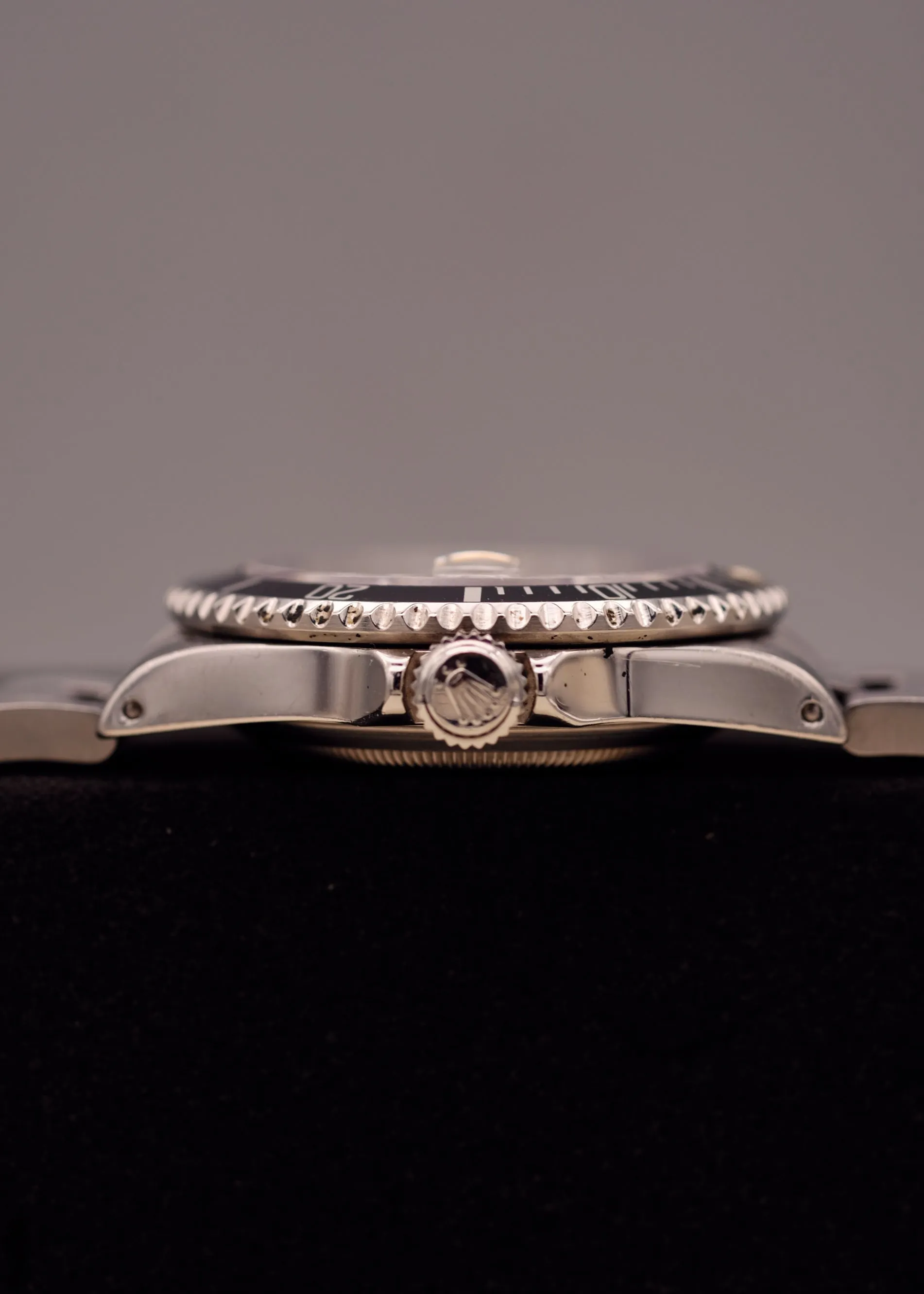 Rolex Submariner 16610 Cream Patina - 1991