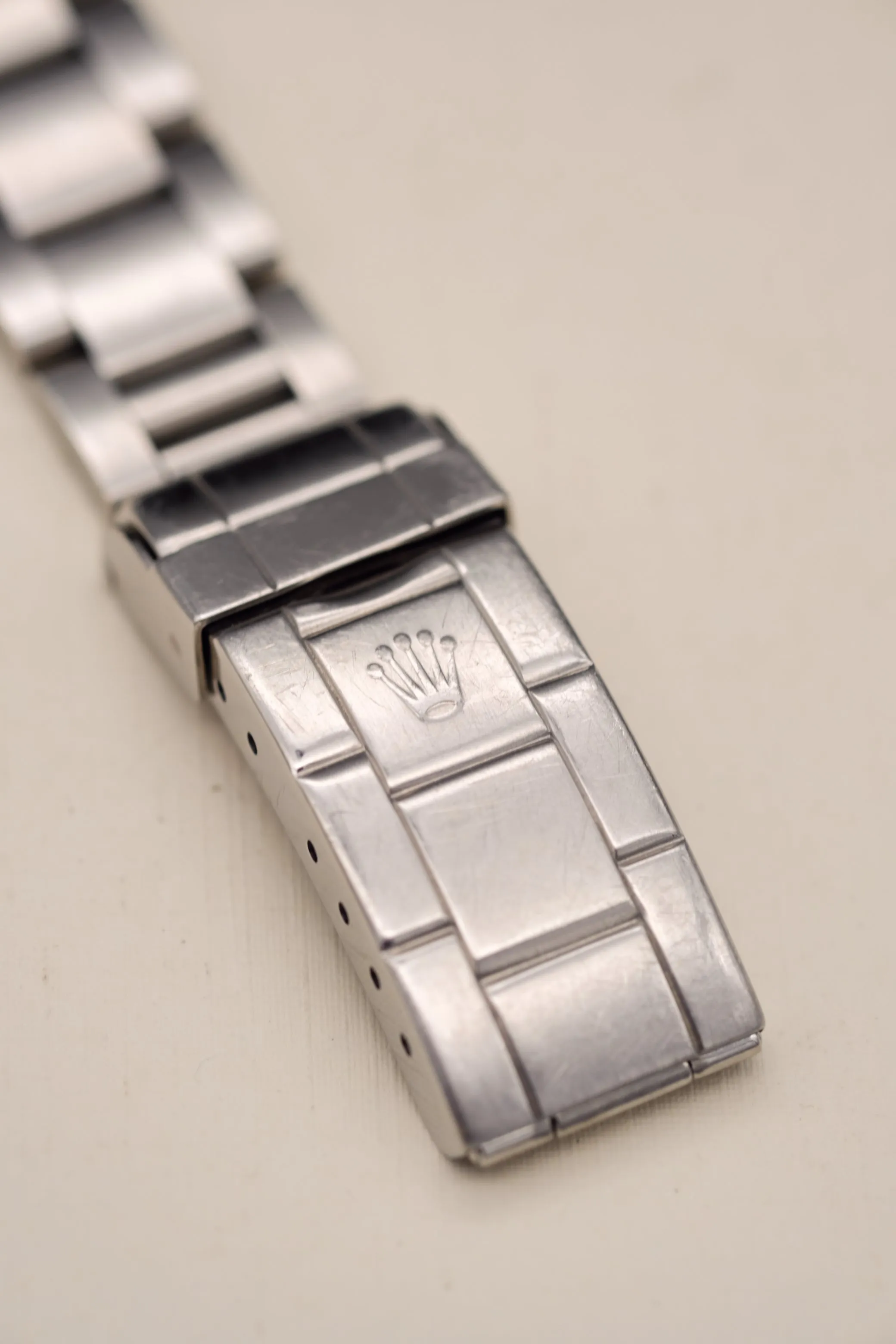 Rolex Submariner 16610 Cream Patina - 1991