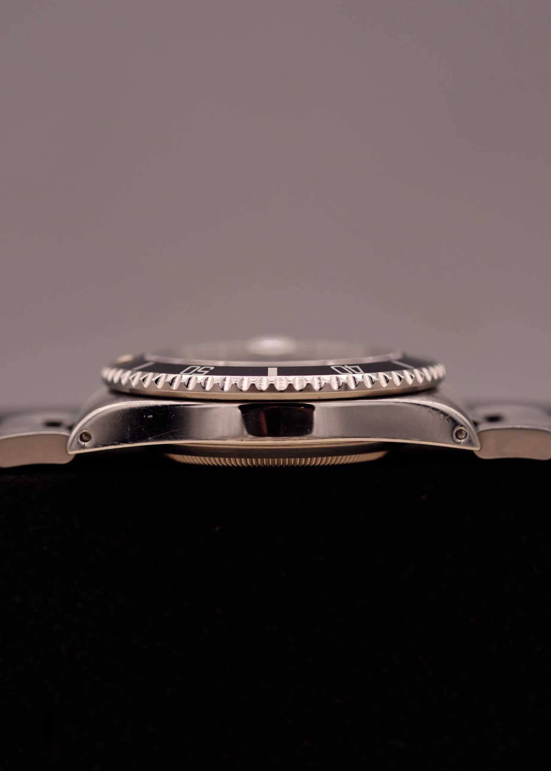 Rolex Submariner 16610 Cream Patina - 1991