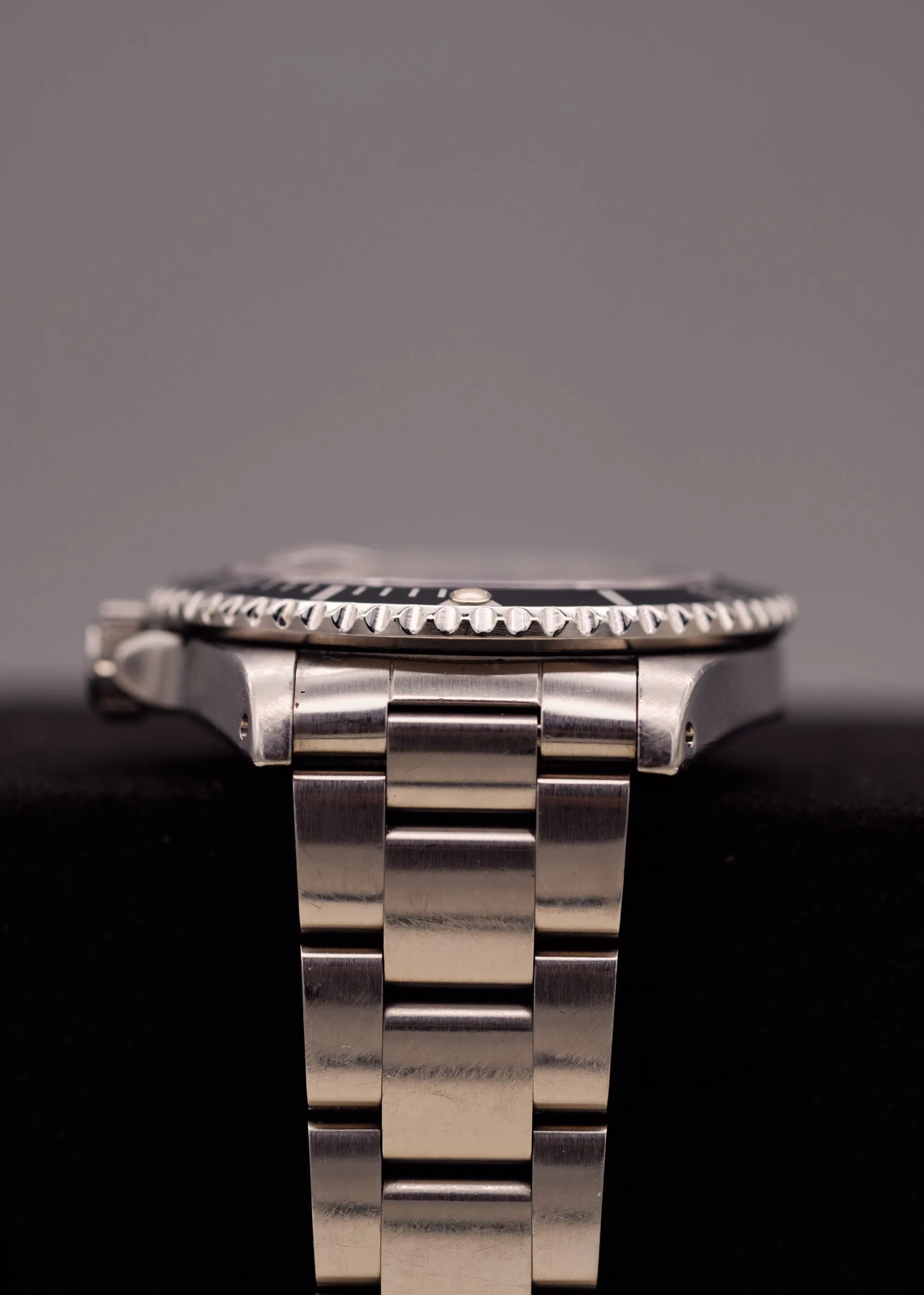 Rolex Submariner 16610 Cream Patina - 1991