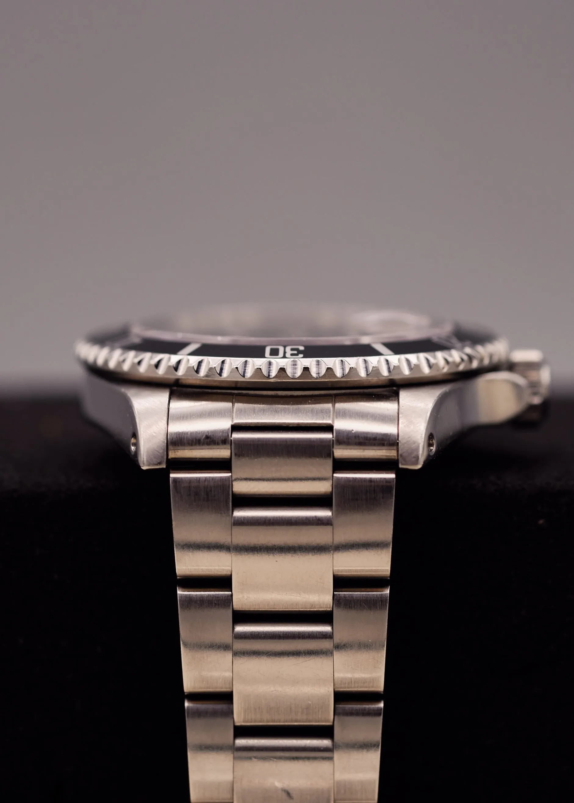 Rolex Submariner 16610 Cream Patina - 1991