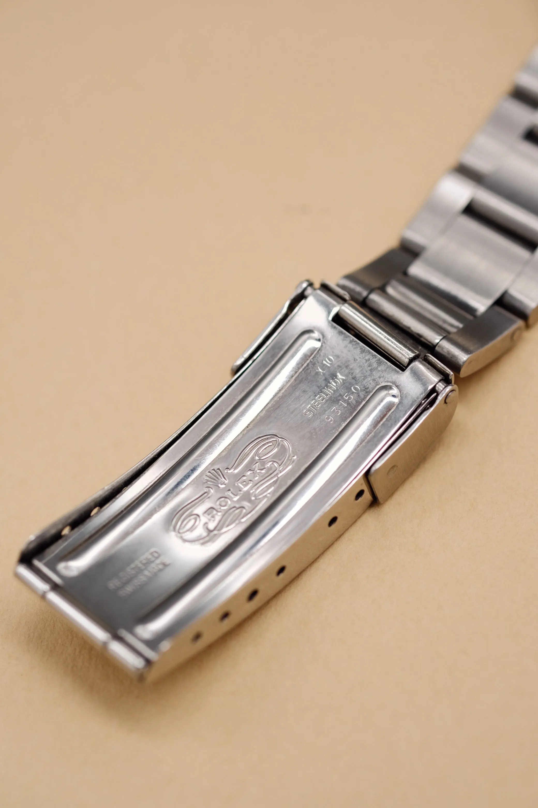 Rolex Submariner 16610 Luminova - 1999