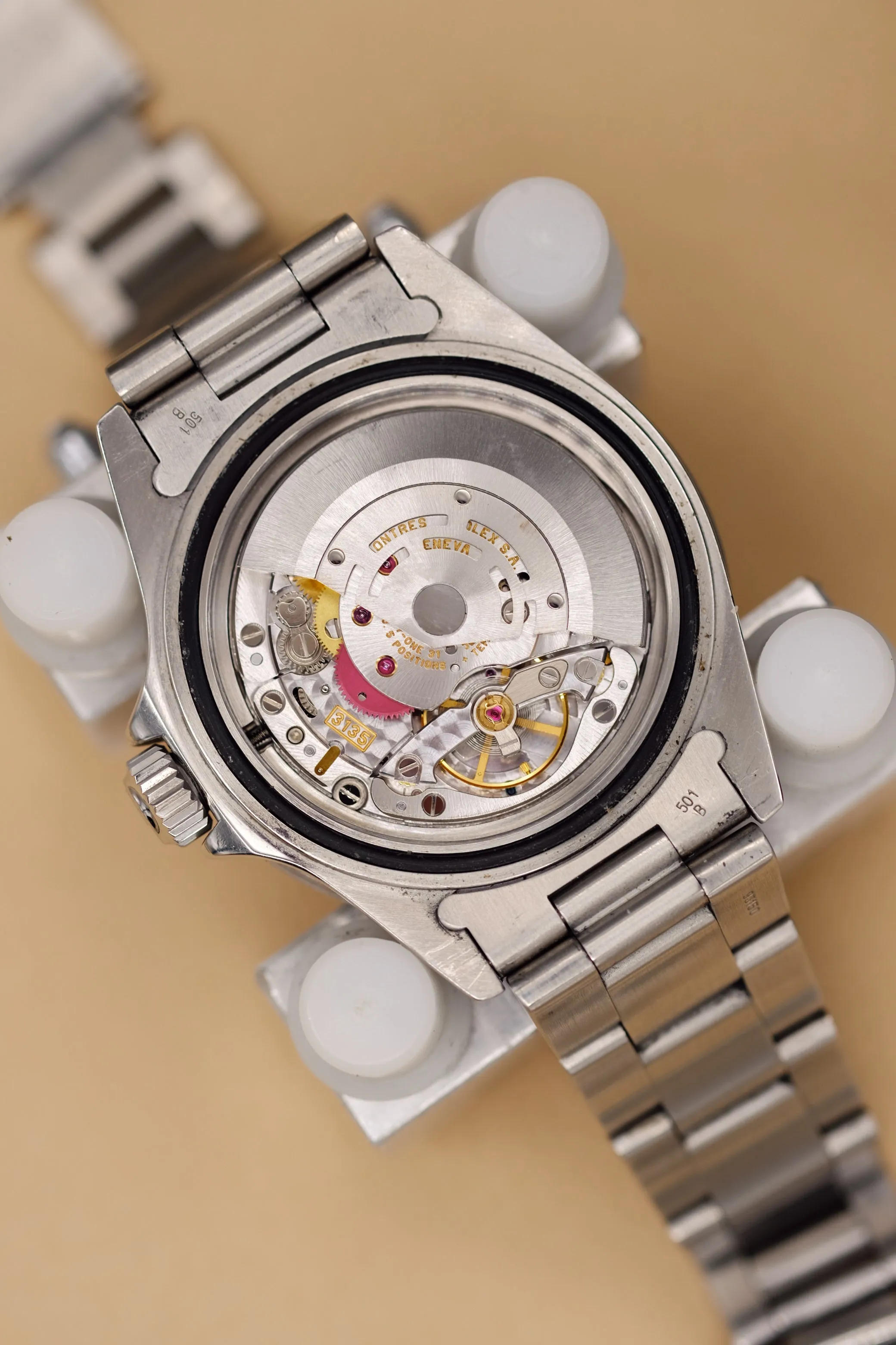 Rolex Submariner 16610 Luminova - 1999