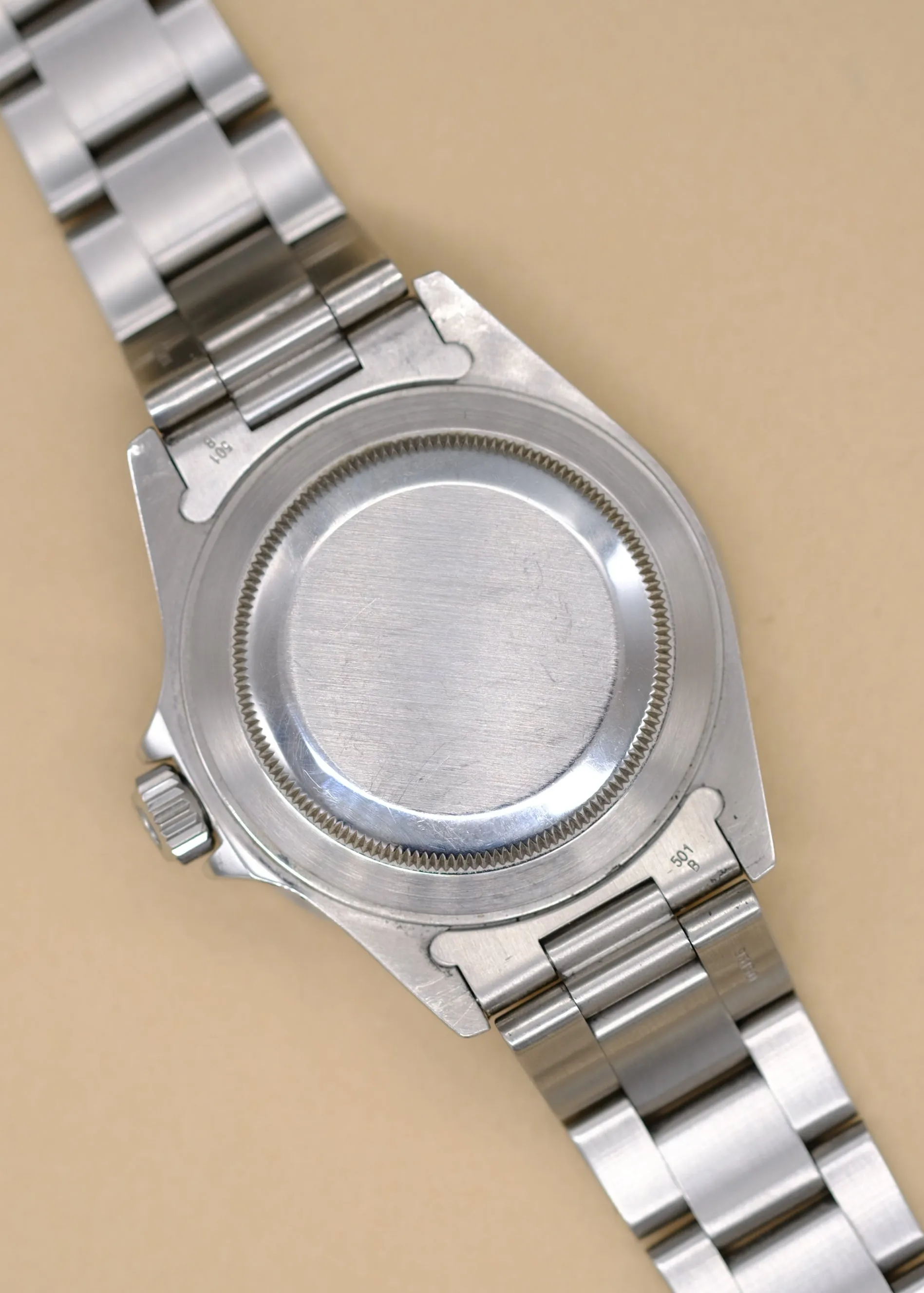 Rolex Submariner 16610 Luminova - 1999