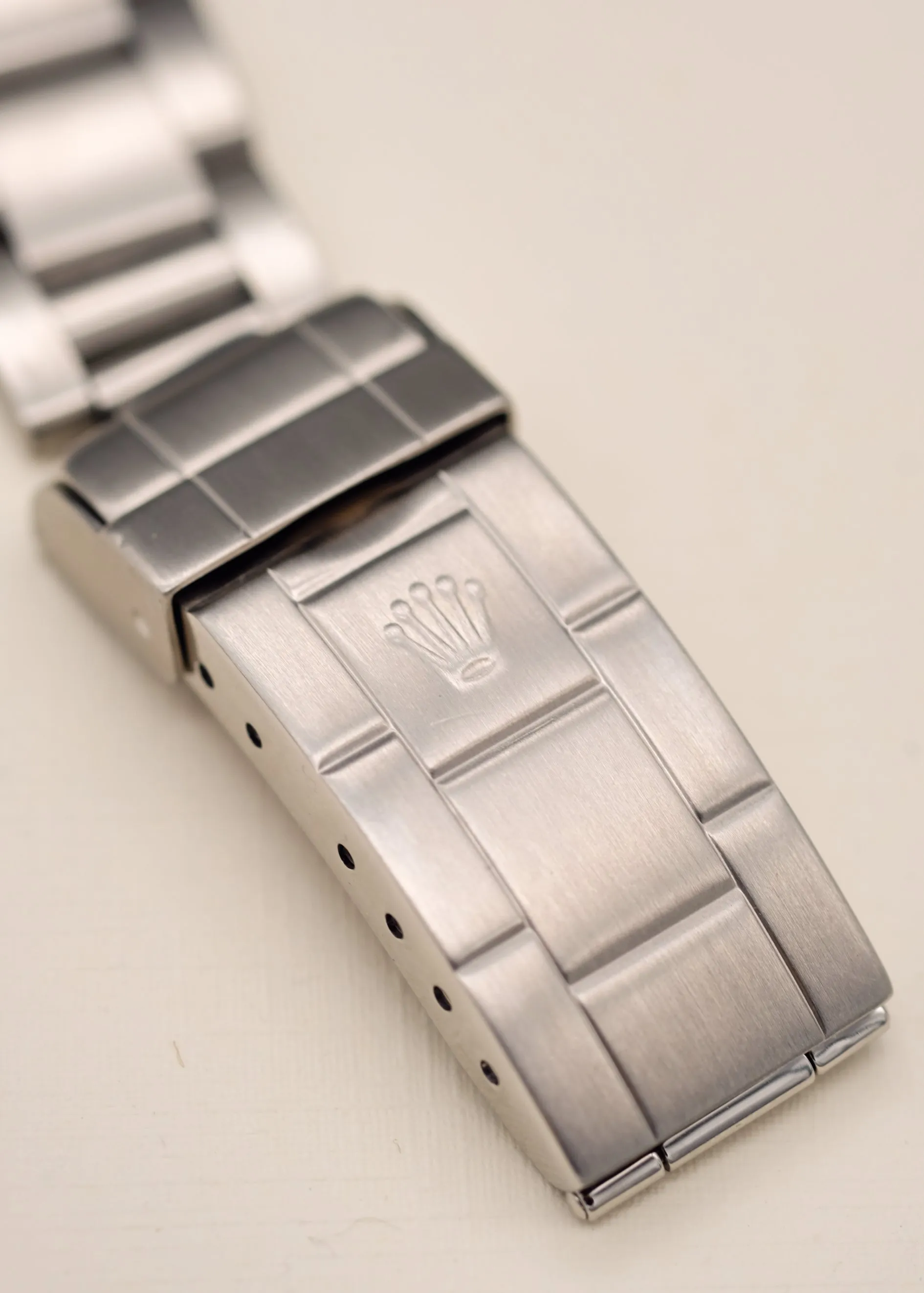 Rolex Submariner 16610 Tritium Dial Fresh Service - 1996