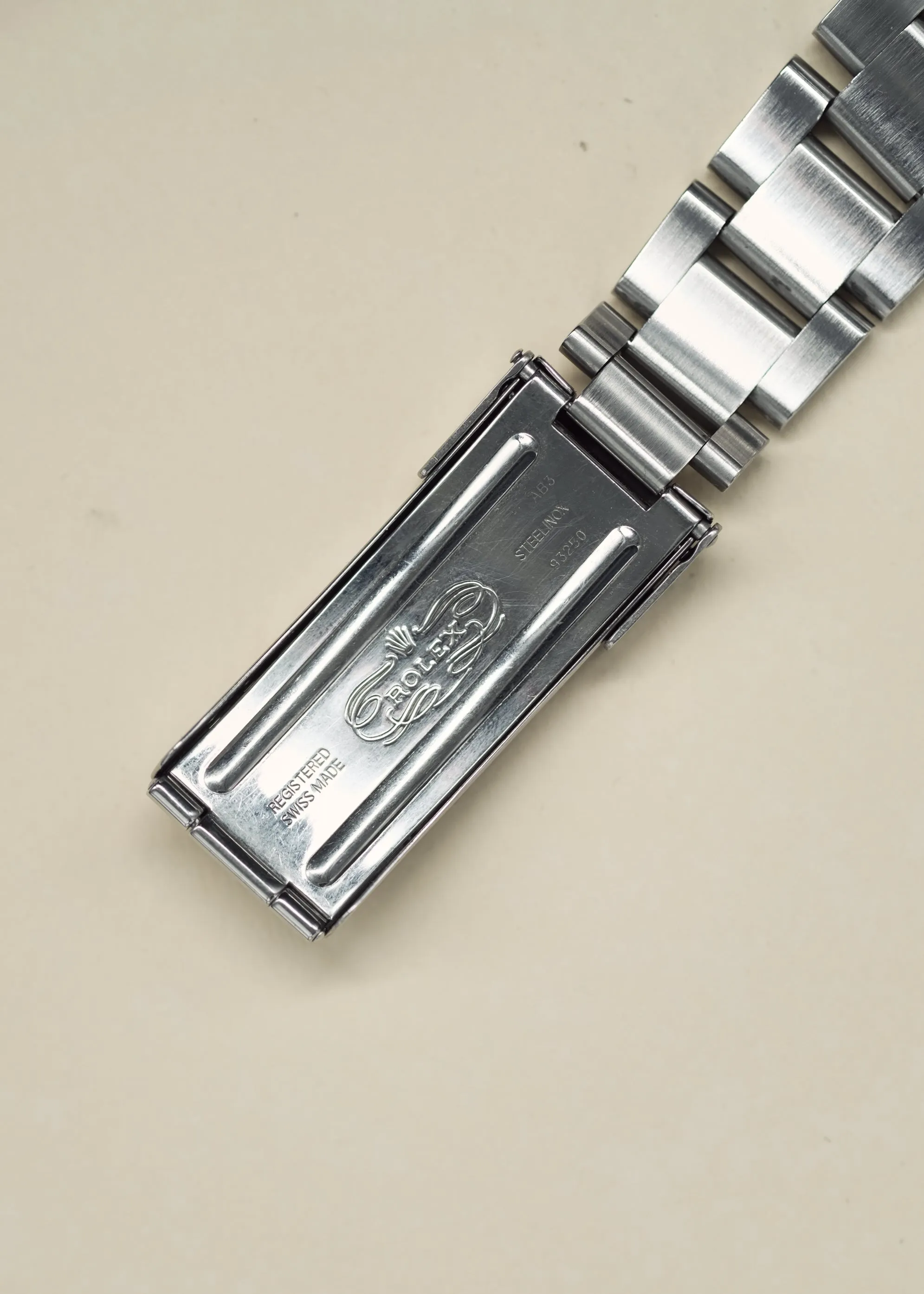 Rolex Submariner 16610 w/Papers - 1999