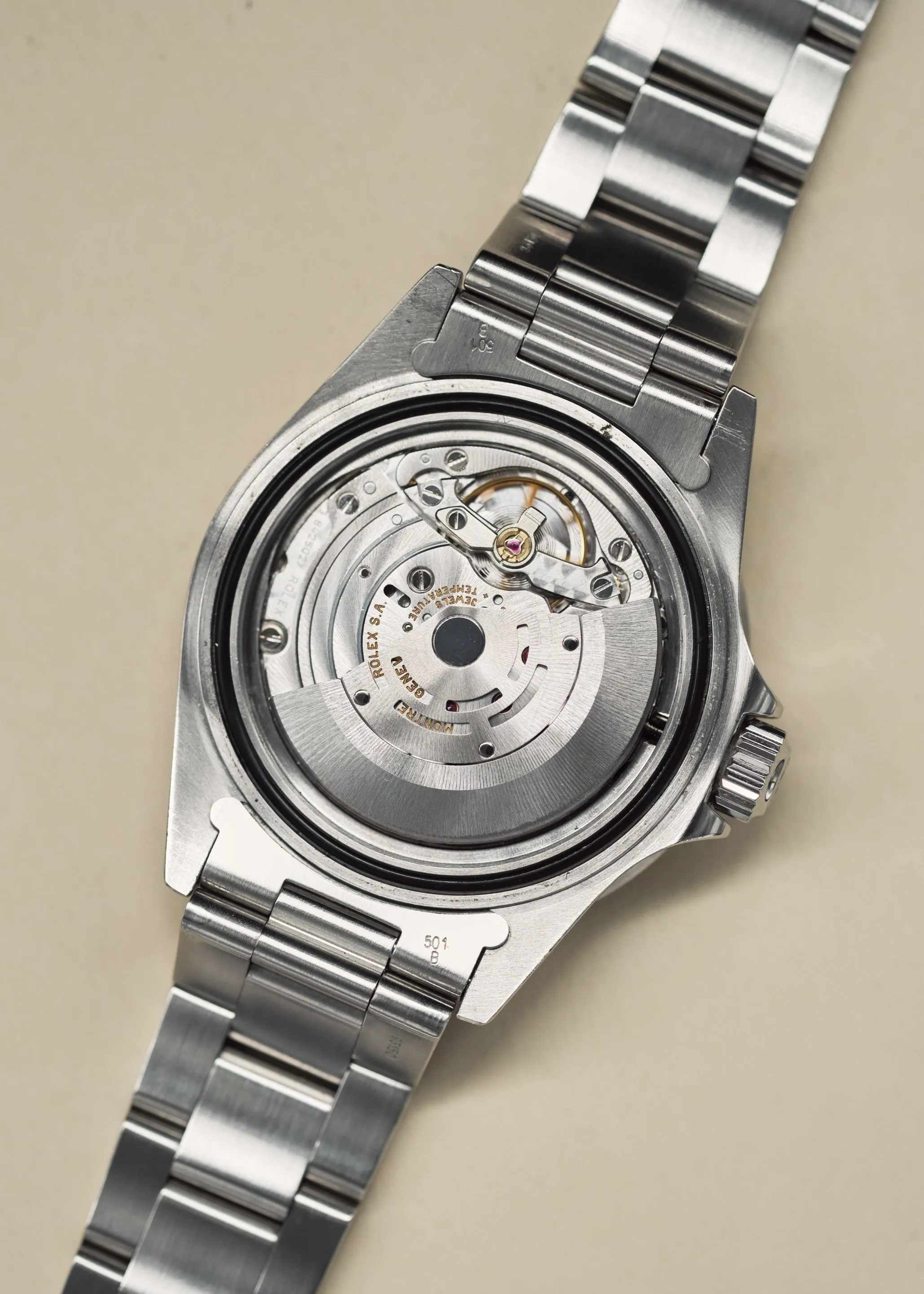 Rolex Submariner 16610 w/Papers - 1999