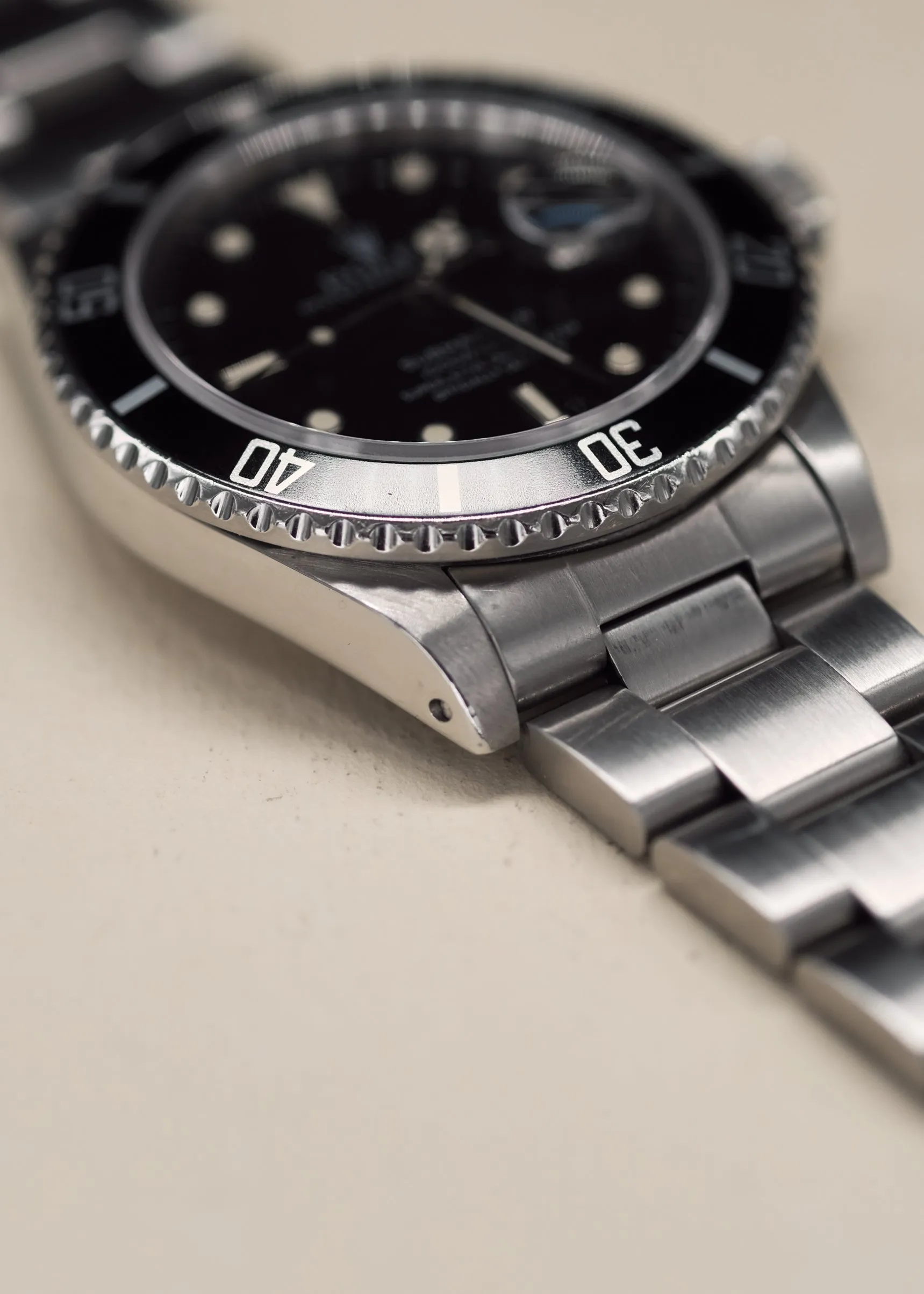 Rolex Submariner 16800 - 1984