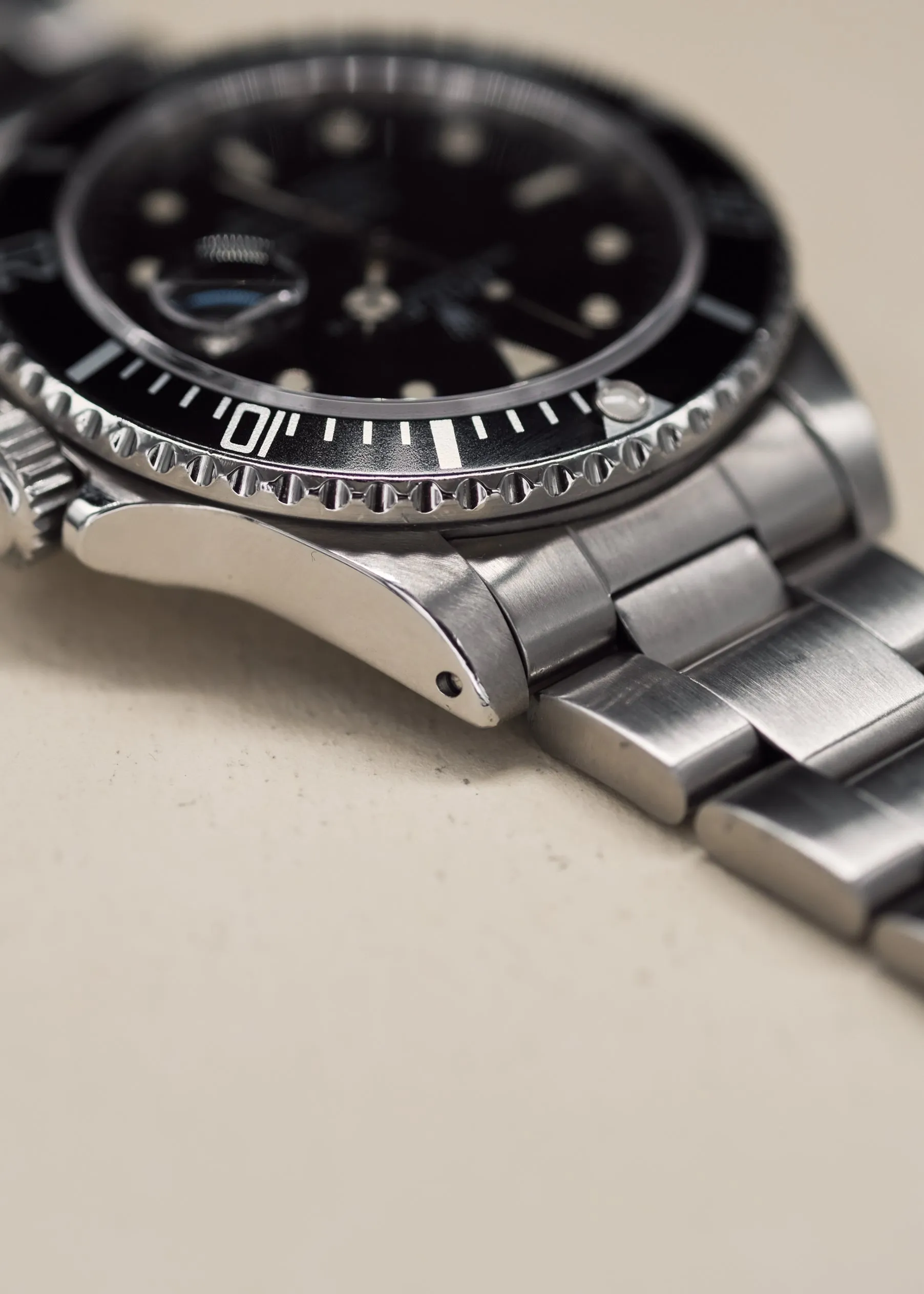 Rolex Submariner 16800 - 1984