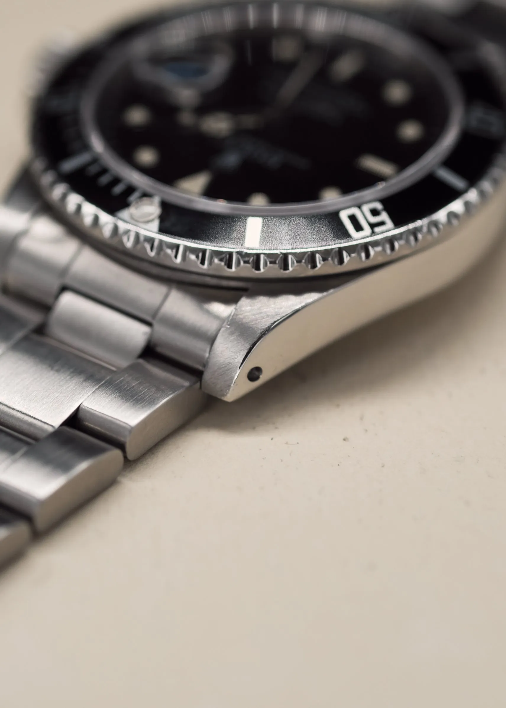 Rolex Submariner 16800 - 1984