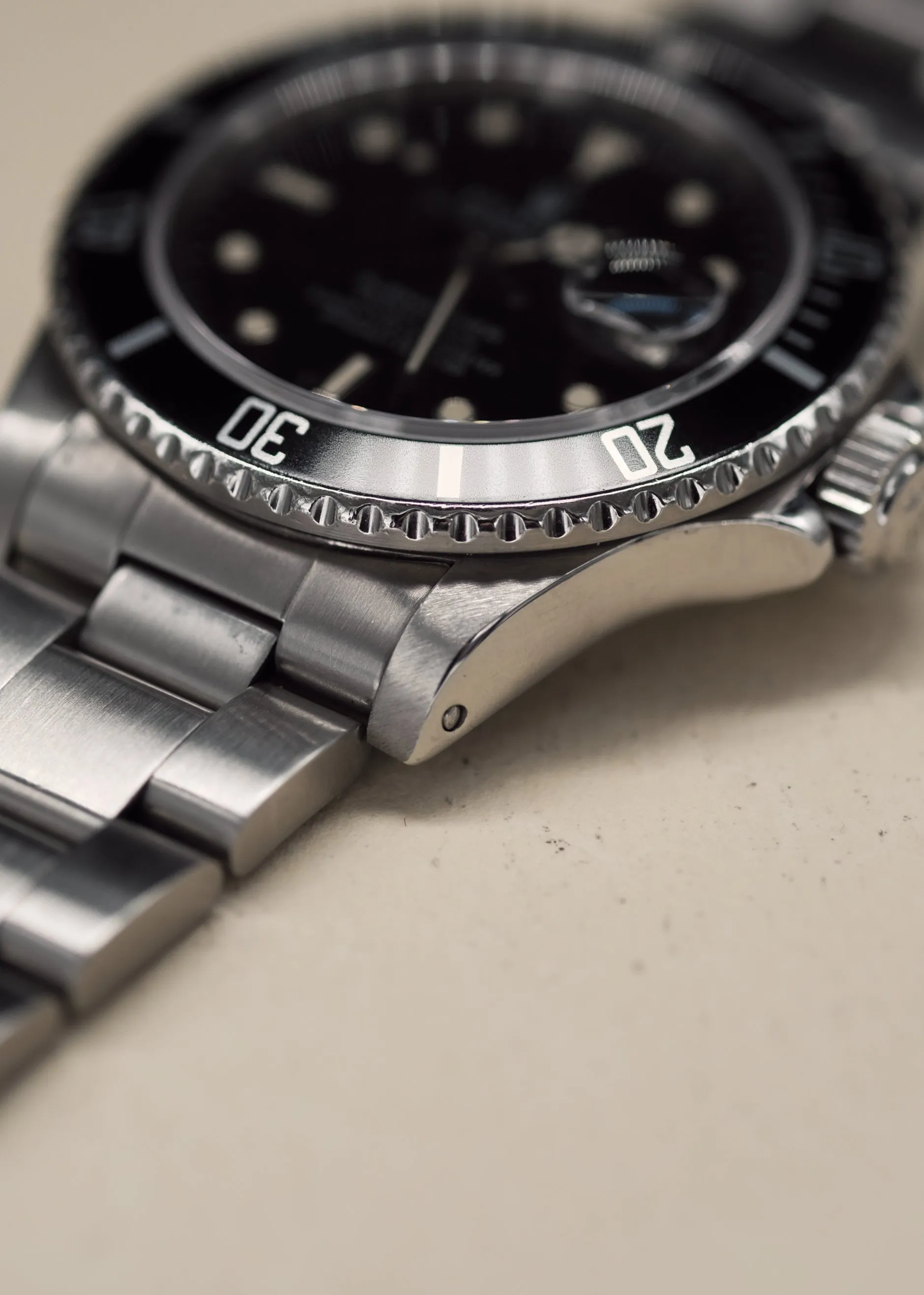 Rolex Submariner 16800 - 1984