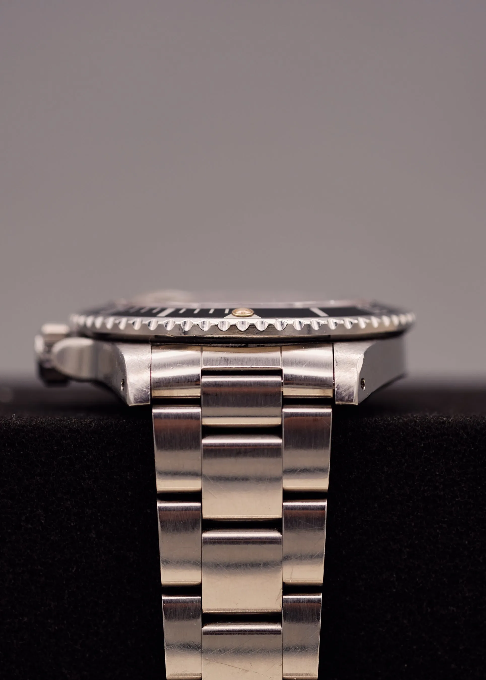 Rolex Submariner 16800 Beige Patina - 1982
