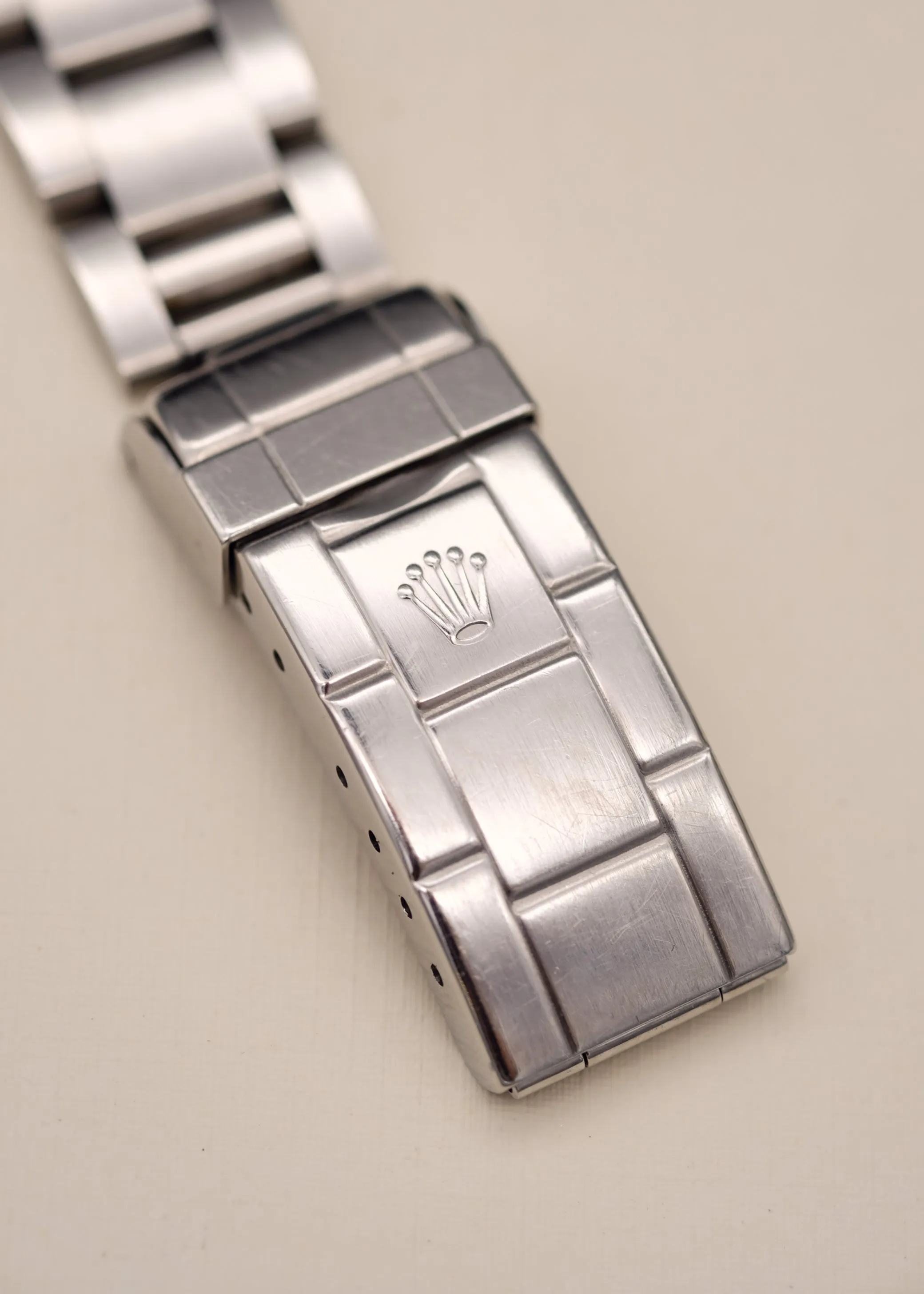 Rolex Submariner 16800 Beige Patina - 1982