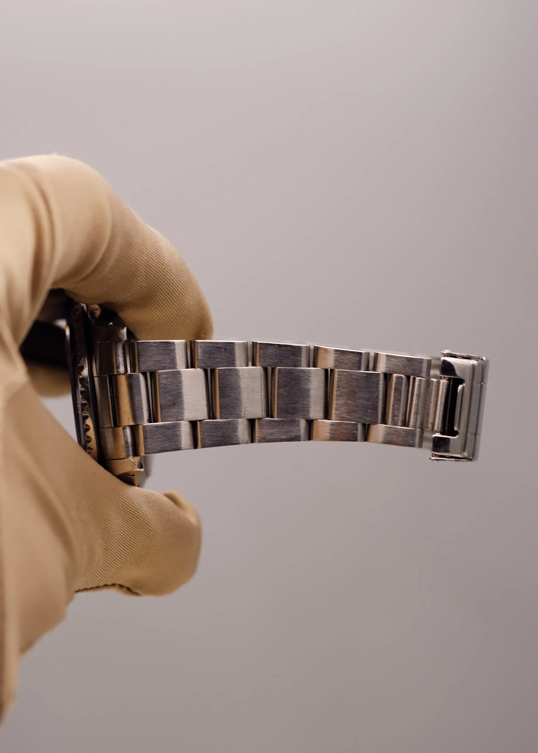 Rolex Submariner 16800 Beige Patina - 1982